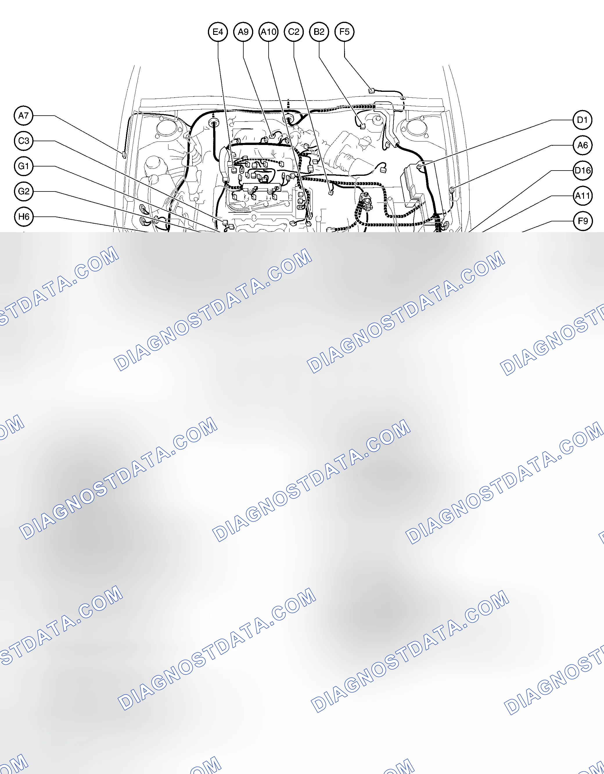 Scheme 1: COMPONENT LOCATION GRAPHICS