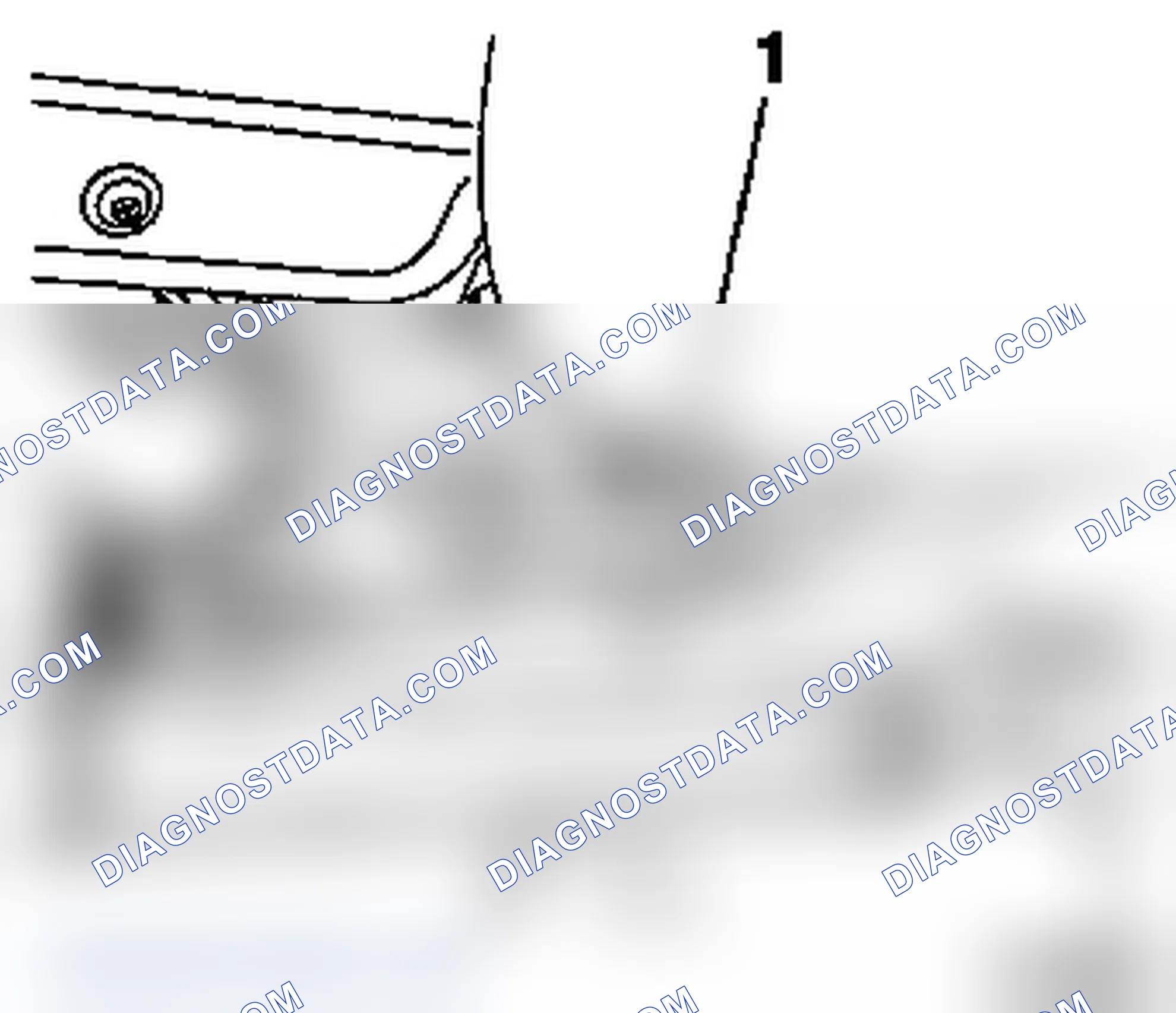 Remove and Install Eps Engine Control Unit