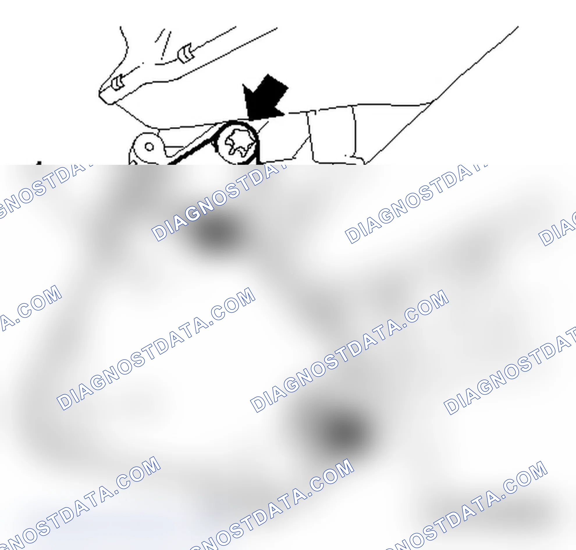 Replace Rear Engine Damping Block Adapter