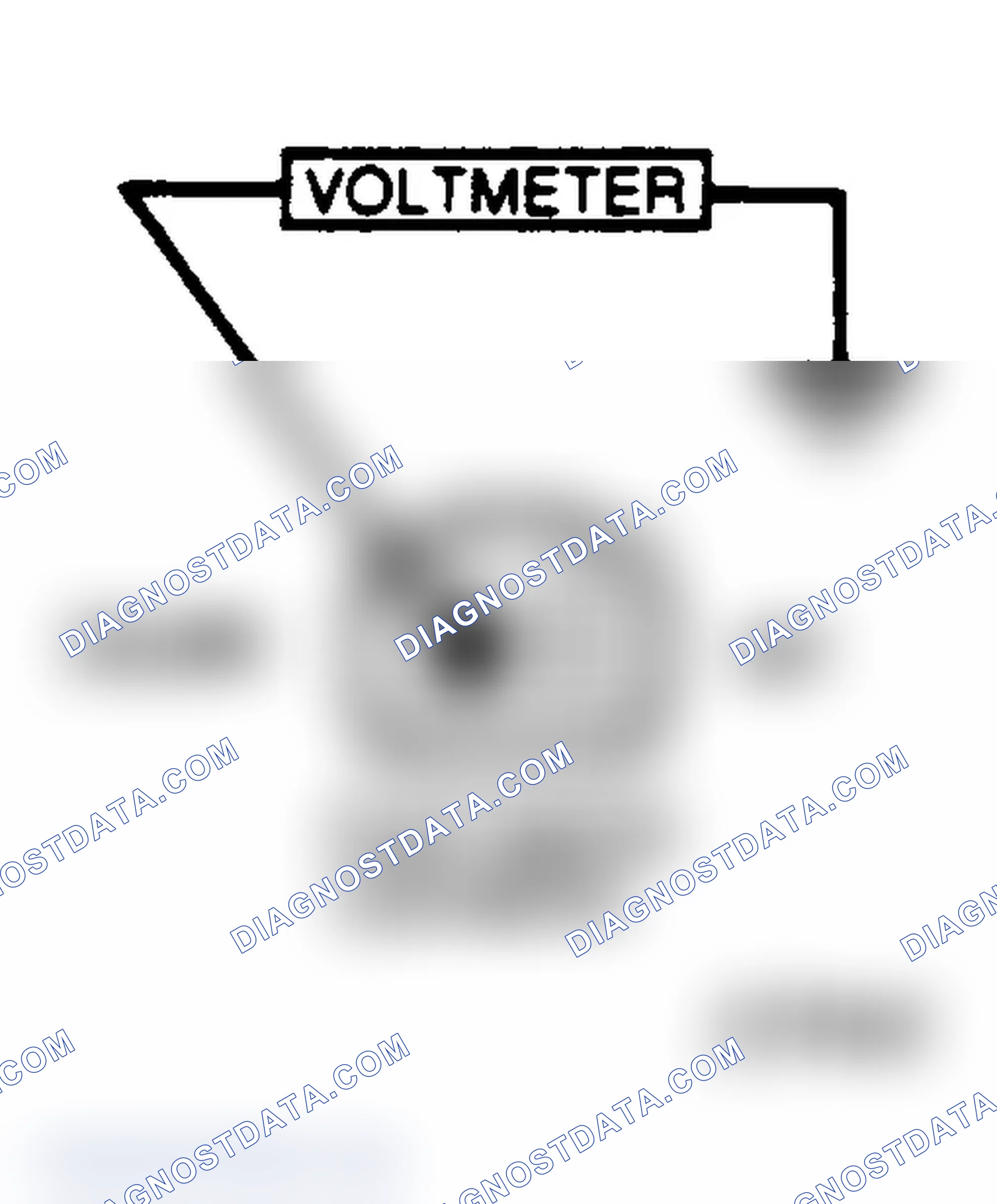 Scheme 57: NS11 - CHECKING FOR POWER TO FUEL INJECTOR