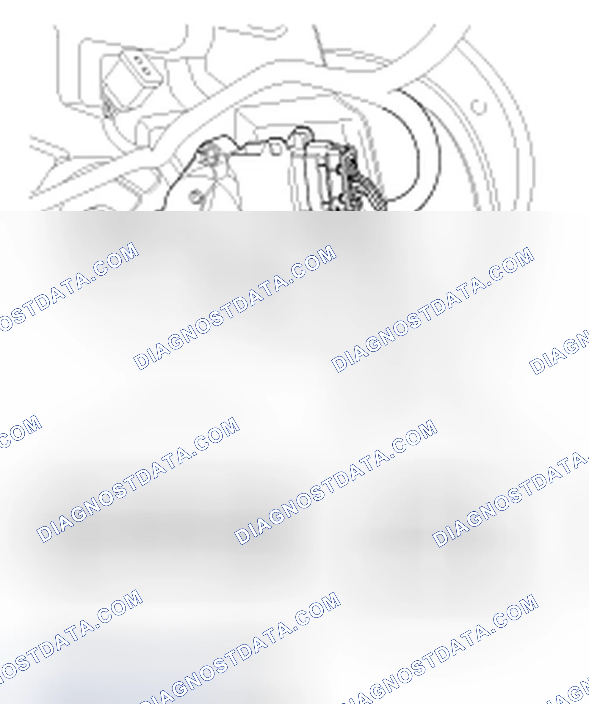 Scheme 11: Front Power Window Motor Inspection