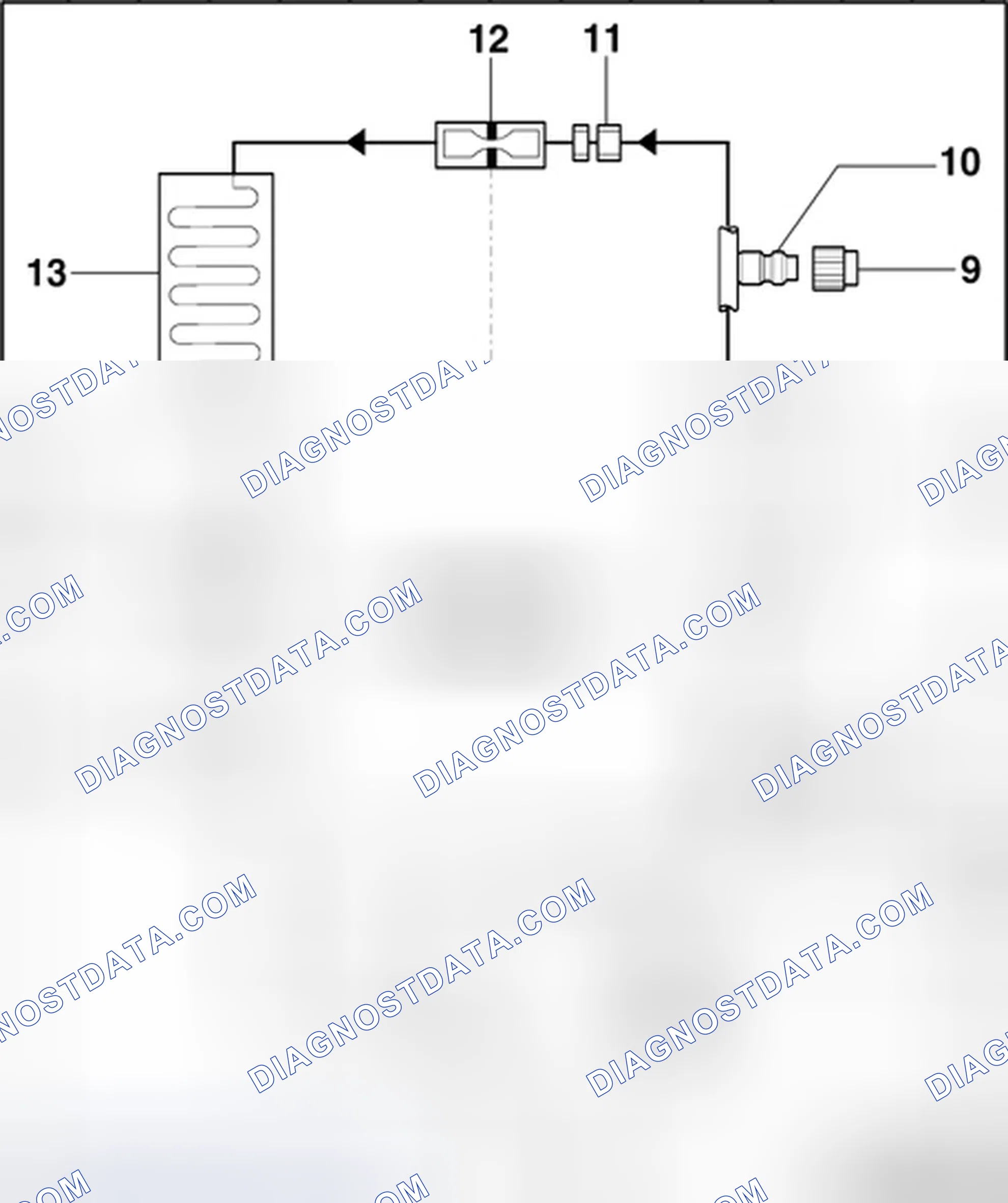 Scheme 19: Exploded view of components