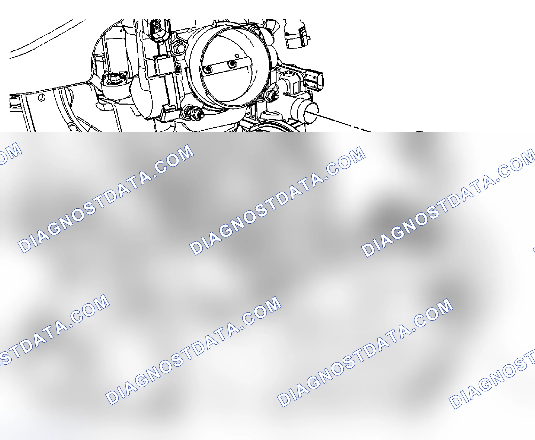 Scheme 16: Secondary Air Injection Feed Tube Replacement