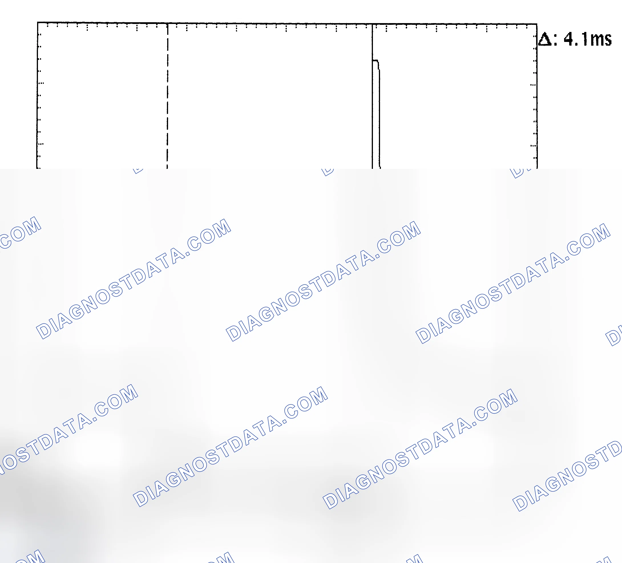 Scheme 23: Injector Bank - Known Good - Voltage Pattern