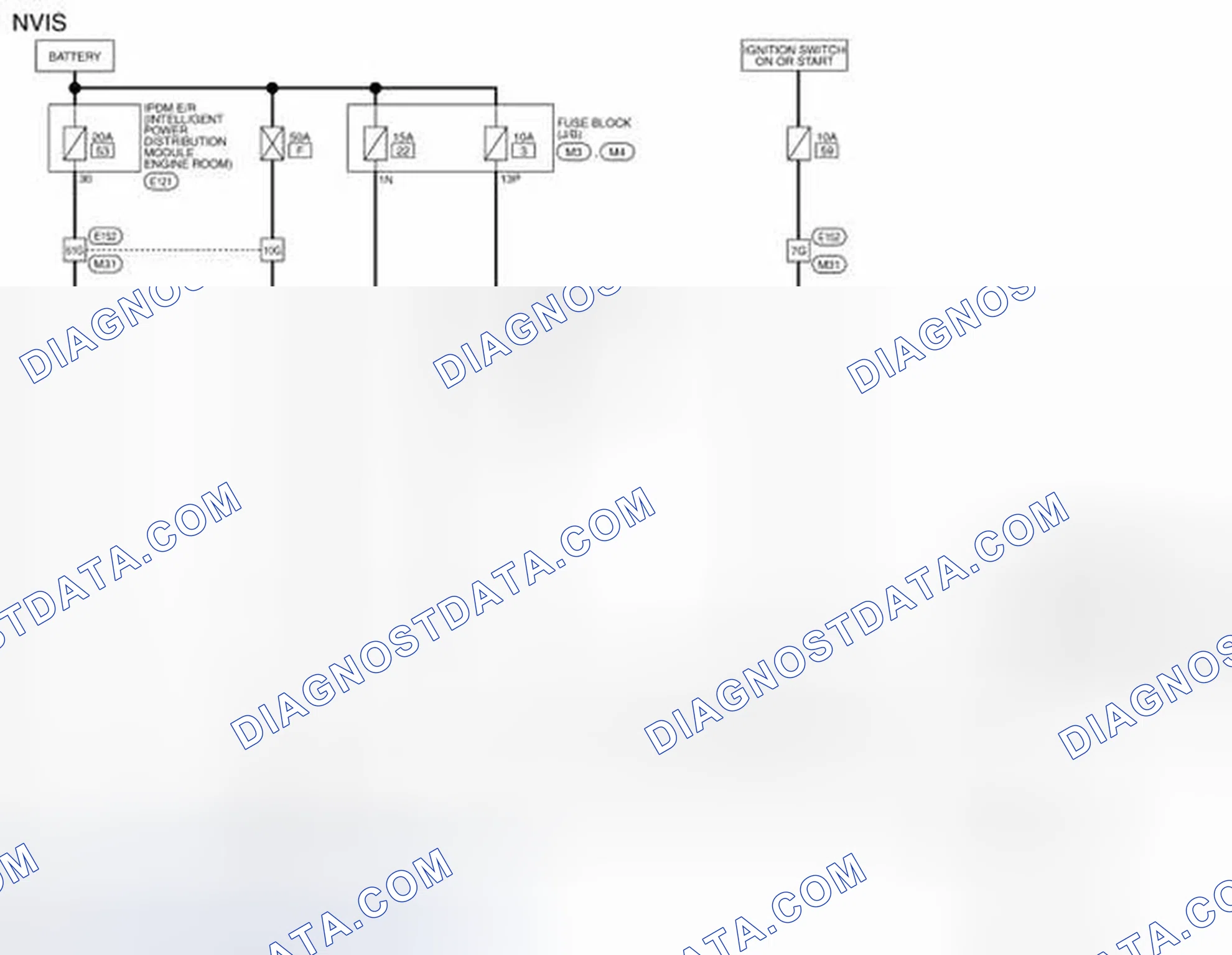 Scheme 44: Wiring Diagram - NVIS