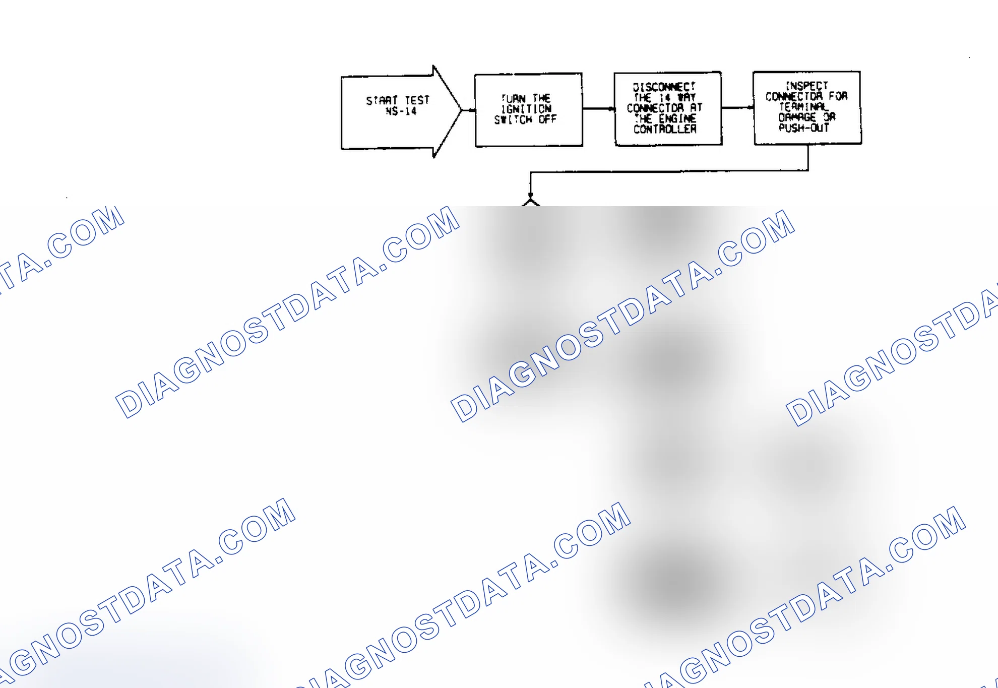 Scheme 71: NS1 (1 of 2) - Power Circuit K14 To Pull-In Coil & ASD Relay