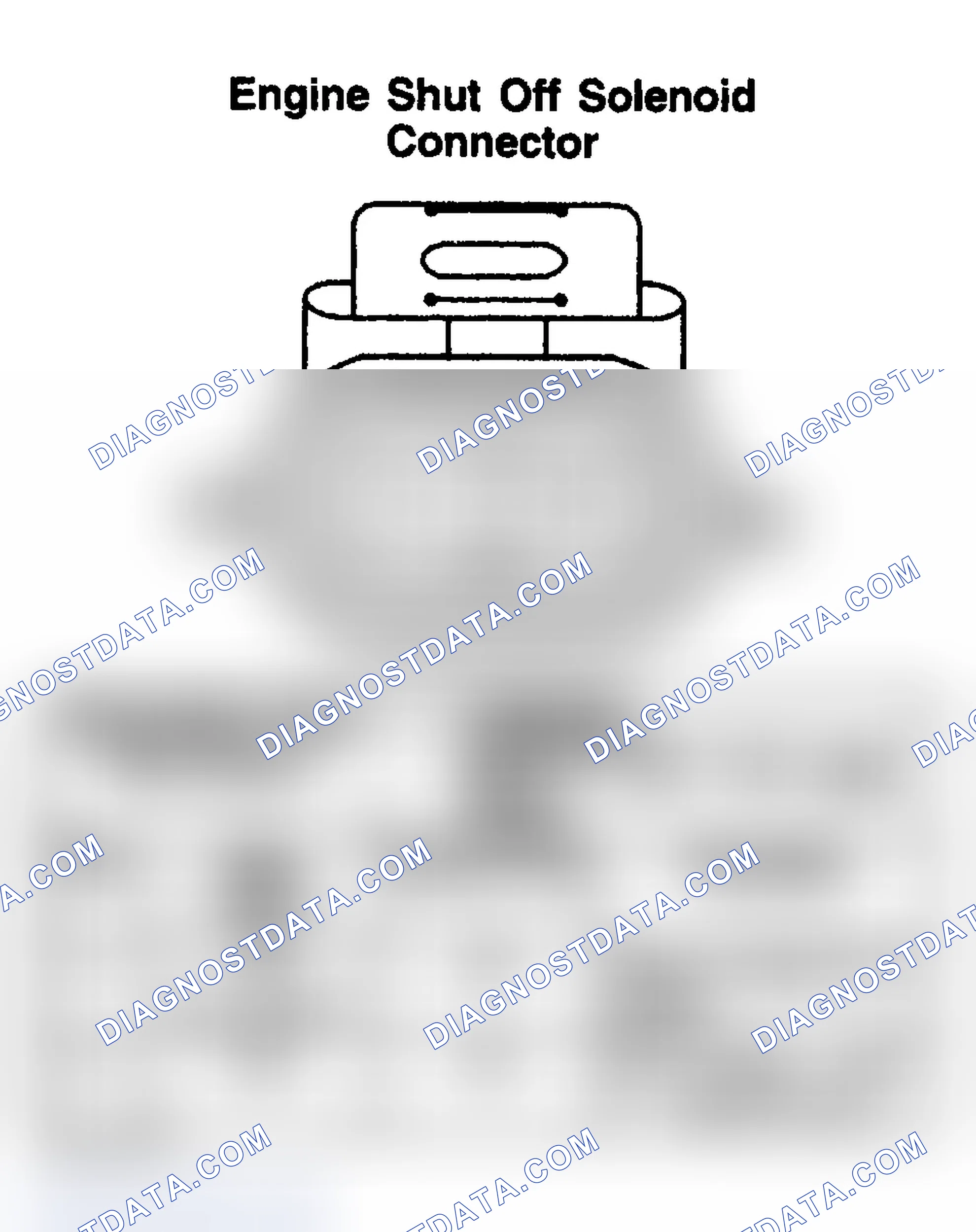 Scheme 150: ENGINE SHUT OFF SOLENOID