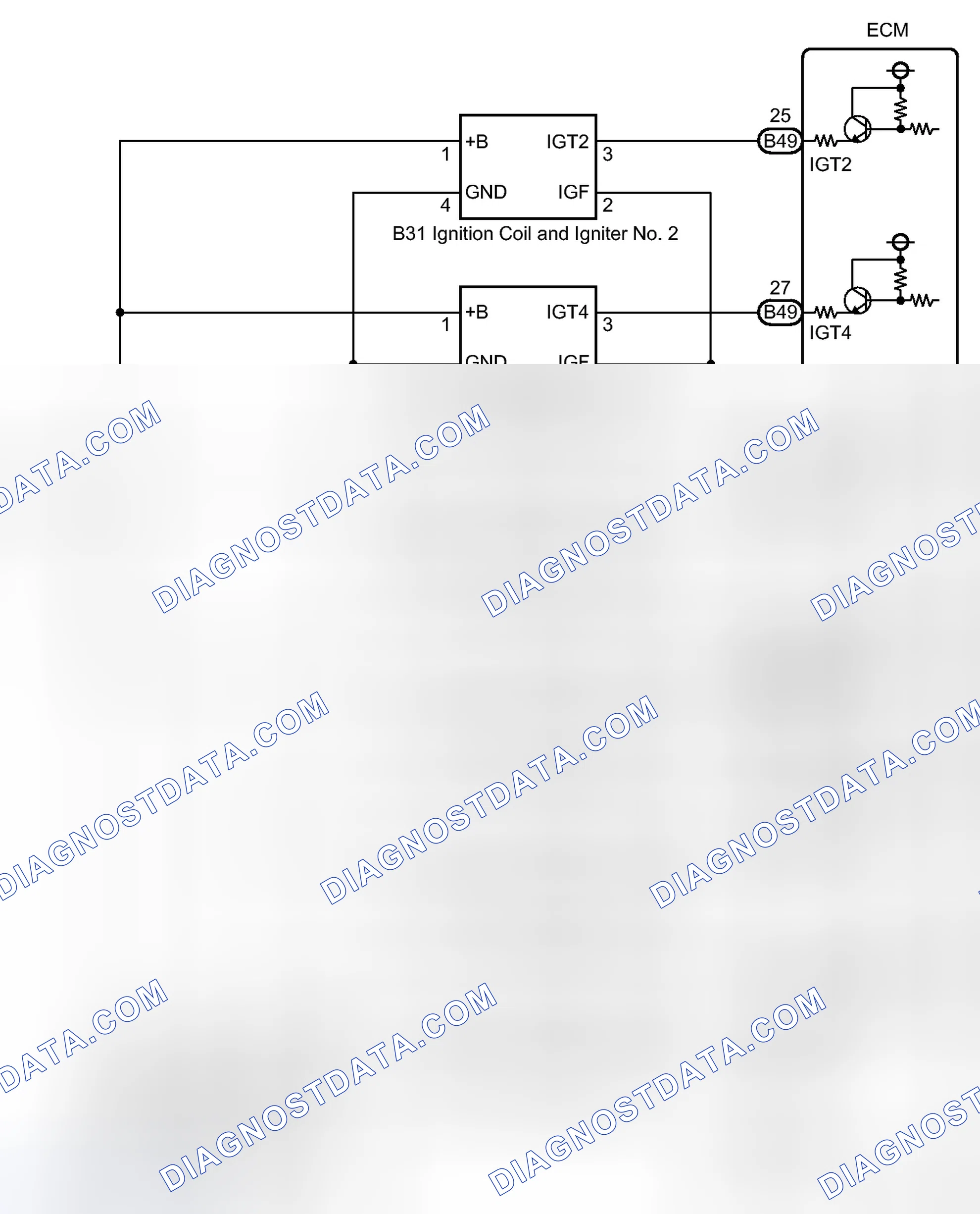 Scheme 733: WIRING DIAGRAM