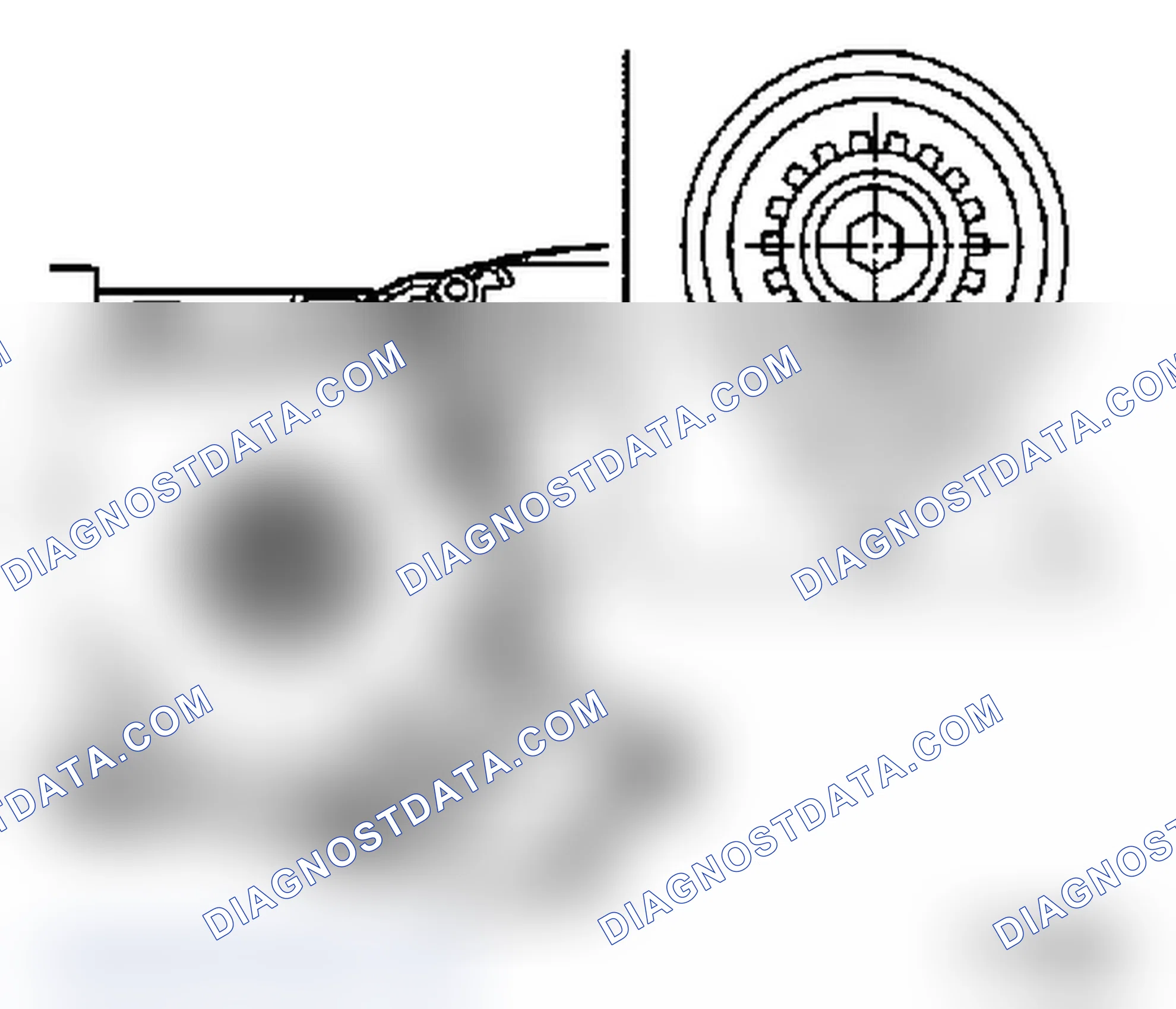 Electric Drive, Basic Adjustment