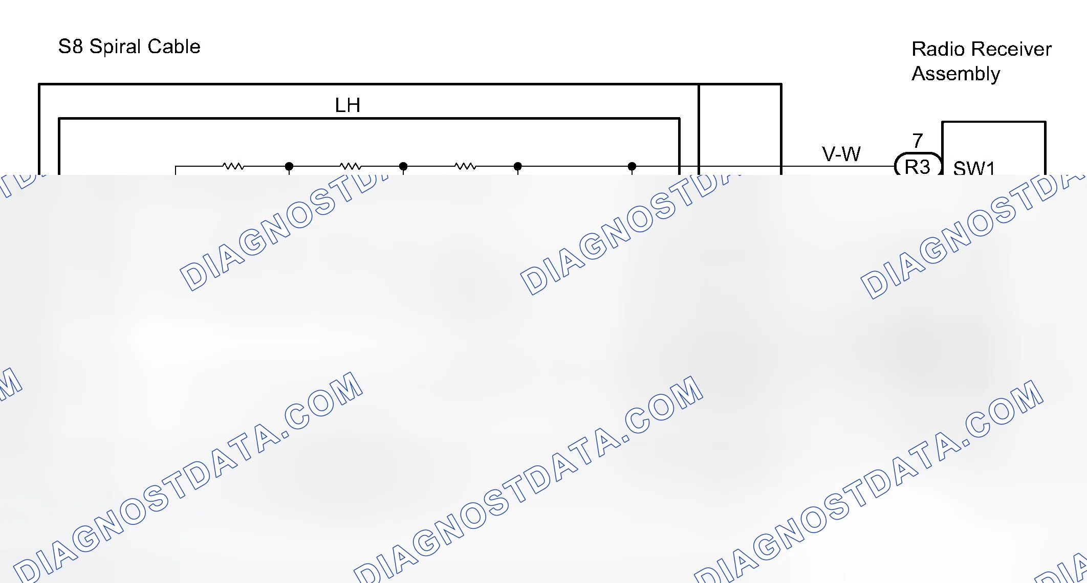 Scheme 8: WIRING DIAGRAM