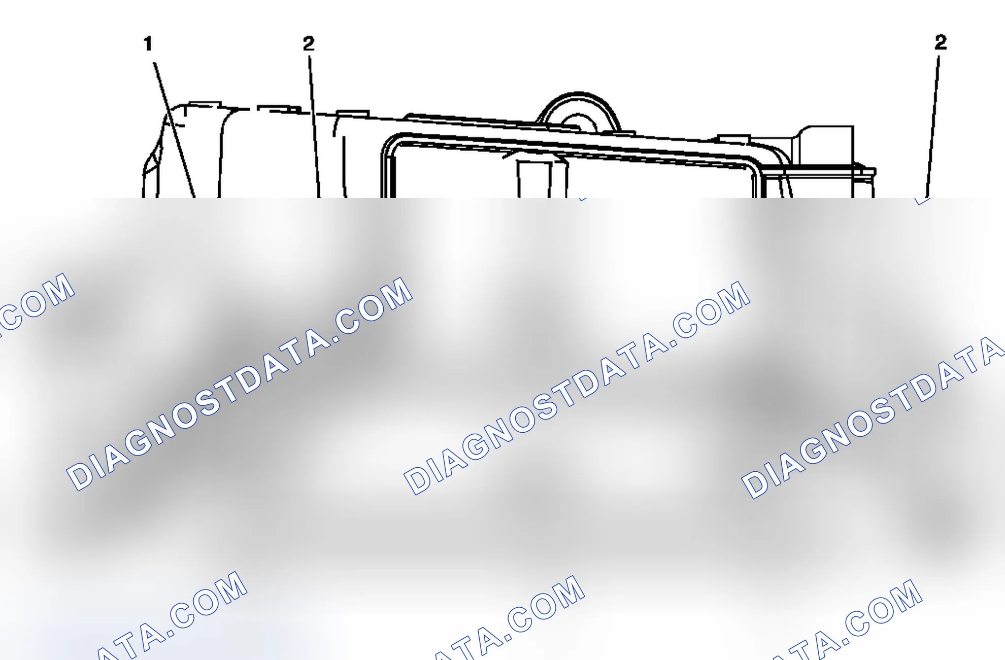 Scheme 103: Oil Pan Front