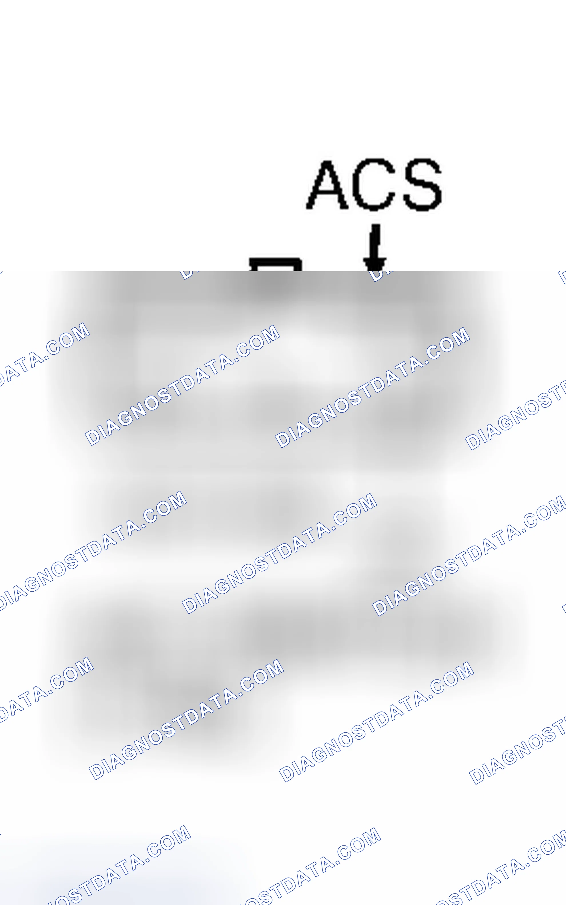 Scheme 20: A/C Switch Connector Terminals