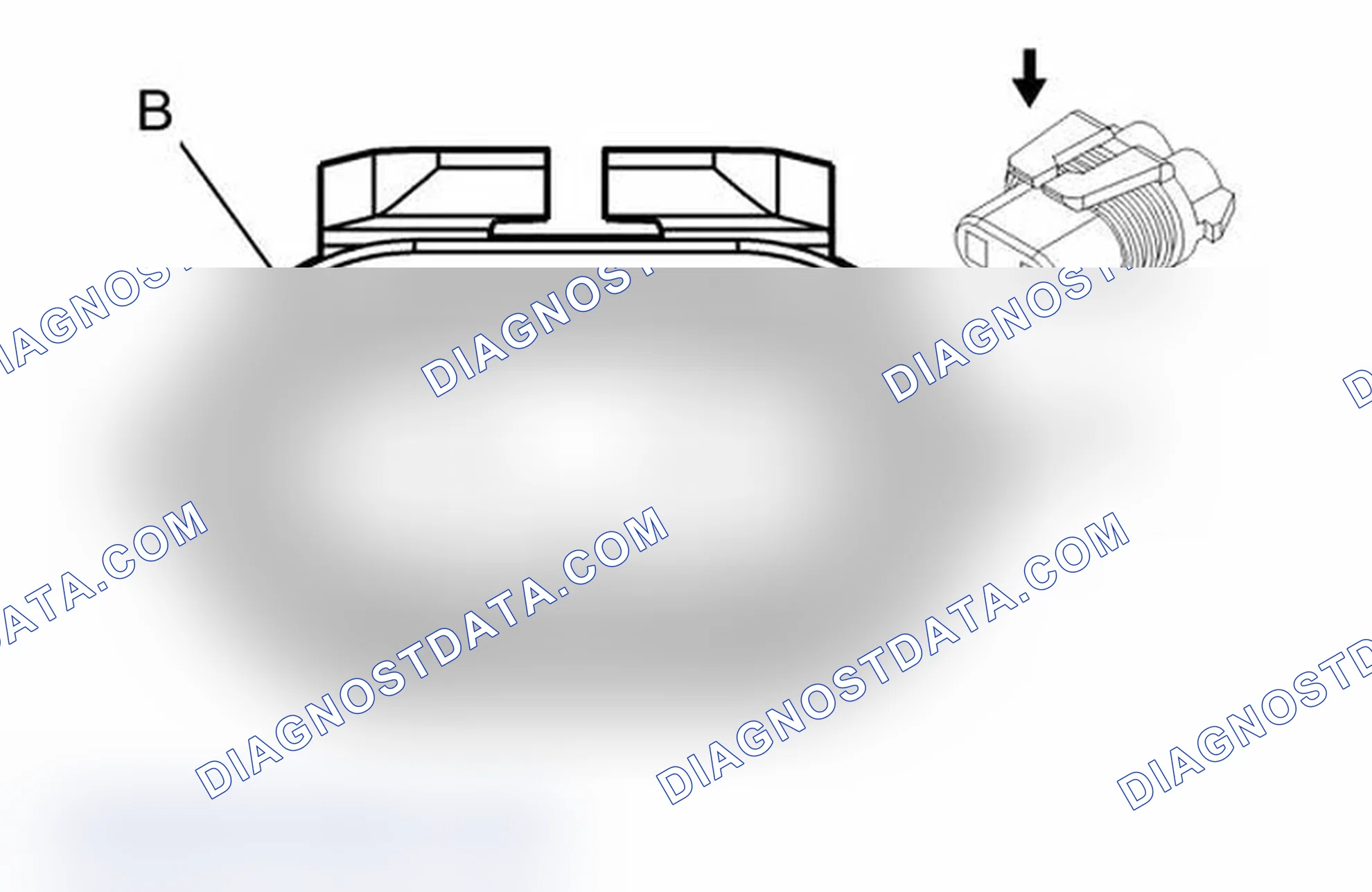 Scheme 64: Headlamp - Low Beam - Left