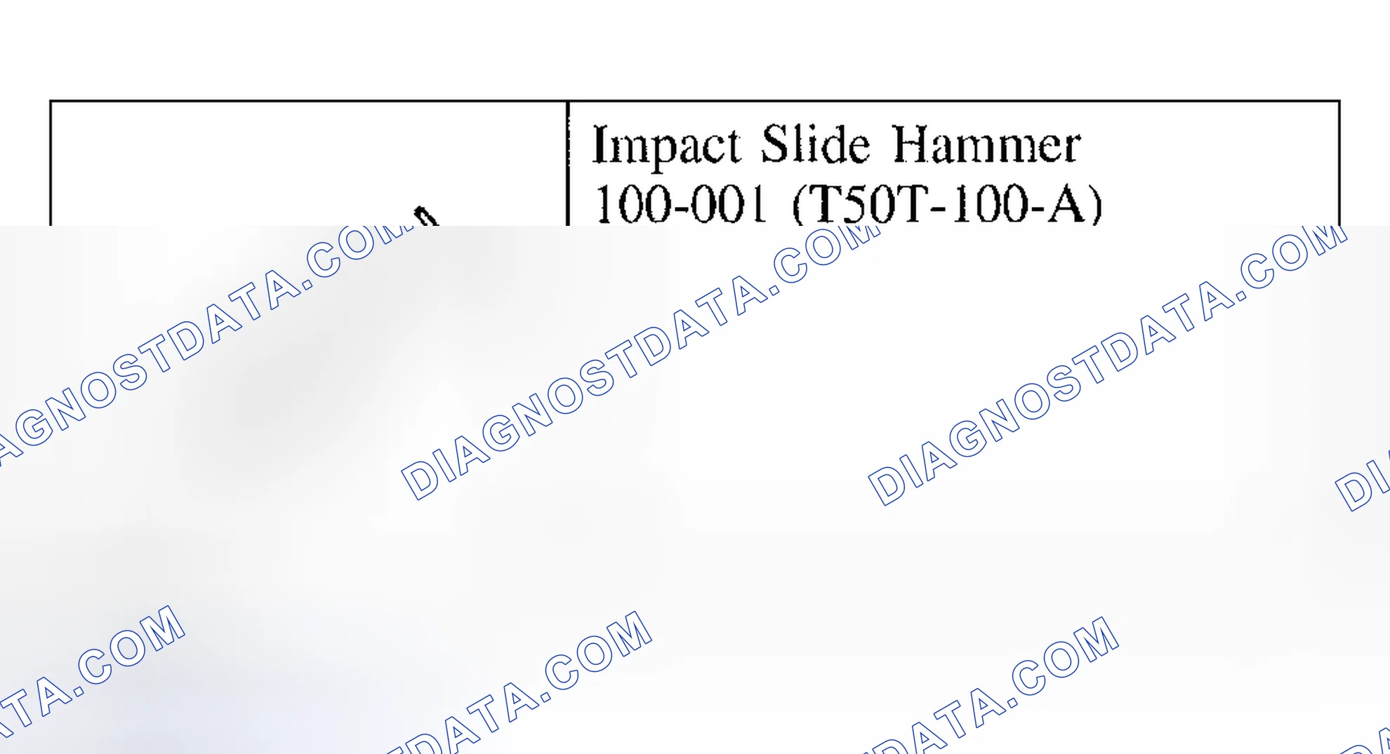Scheme 72: Cylinder Block - Core Plug Replacement