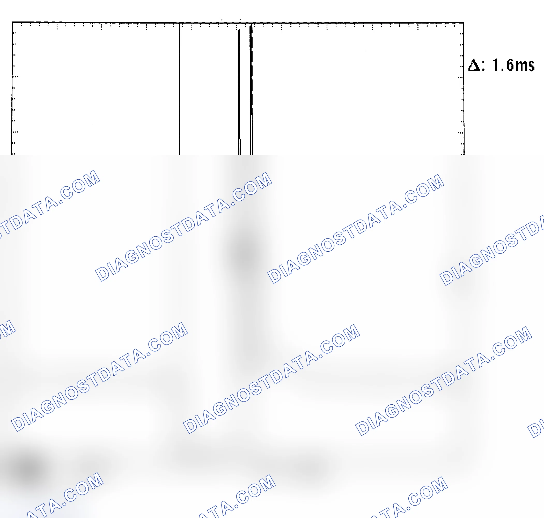 Scheme 31: Single Injector - Known Good - Voltage Pattern