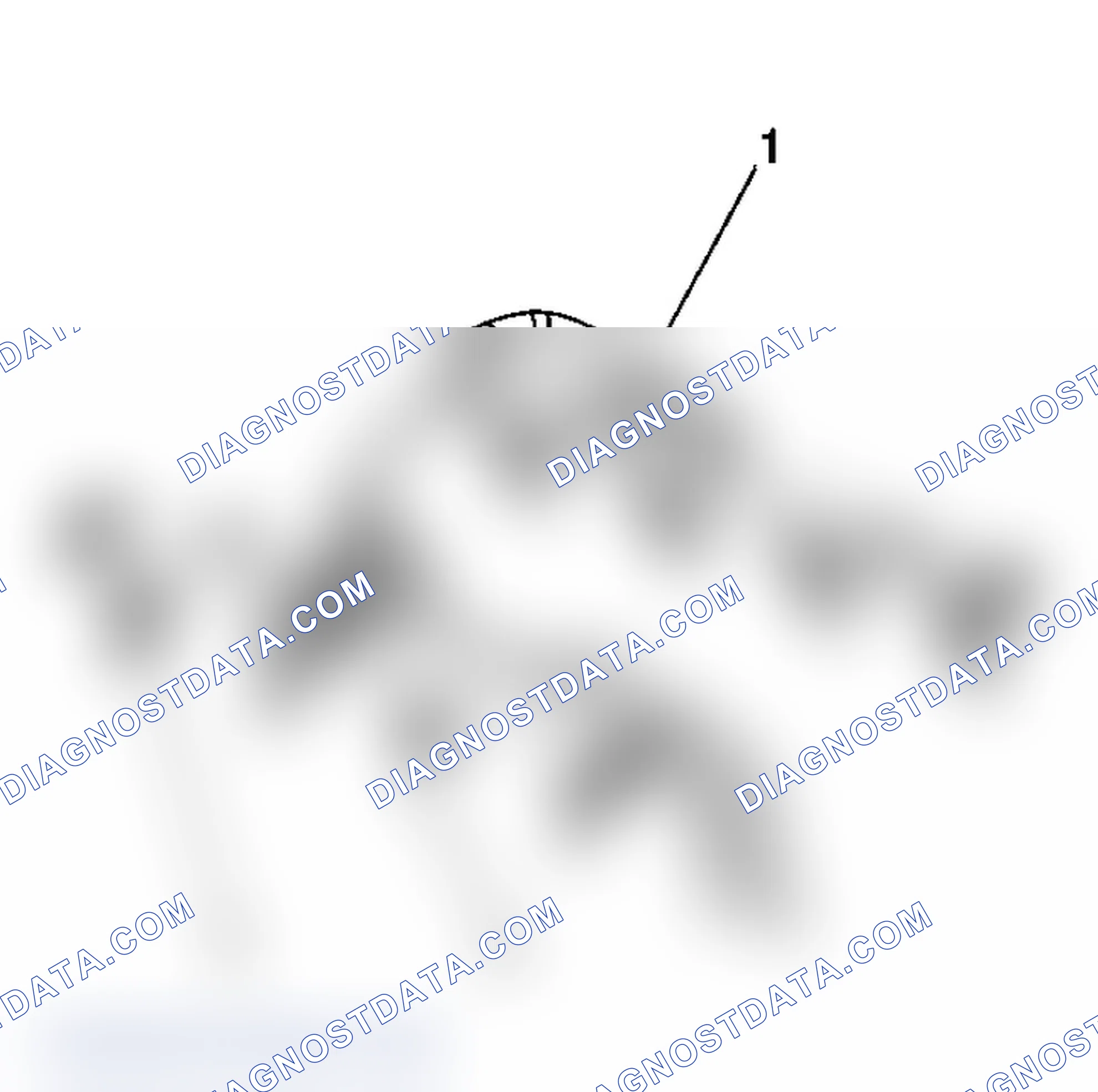 Scheme 107: Fuel Rail Assembly