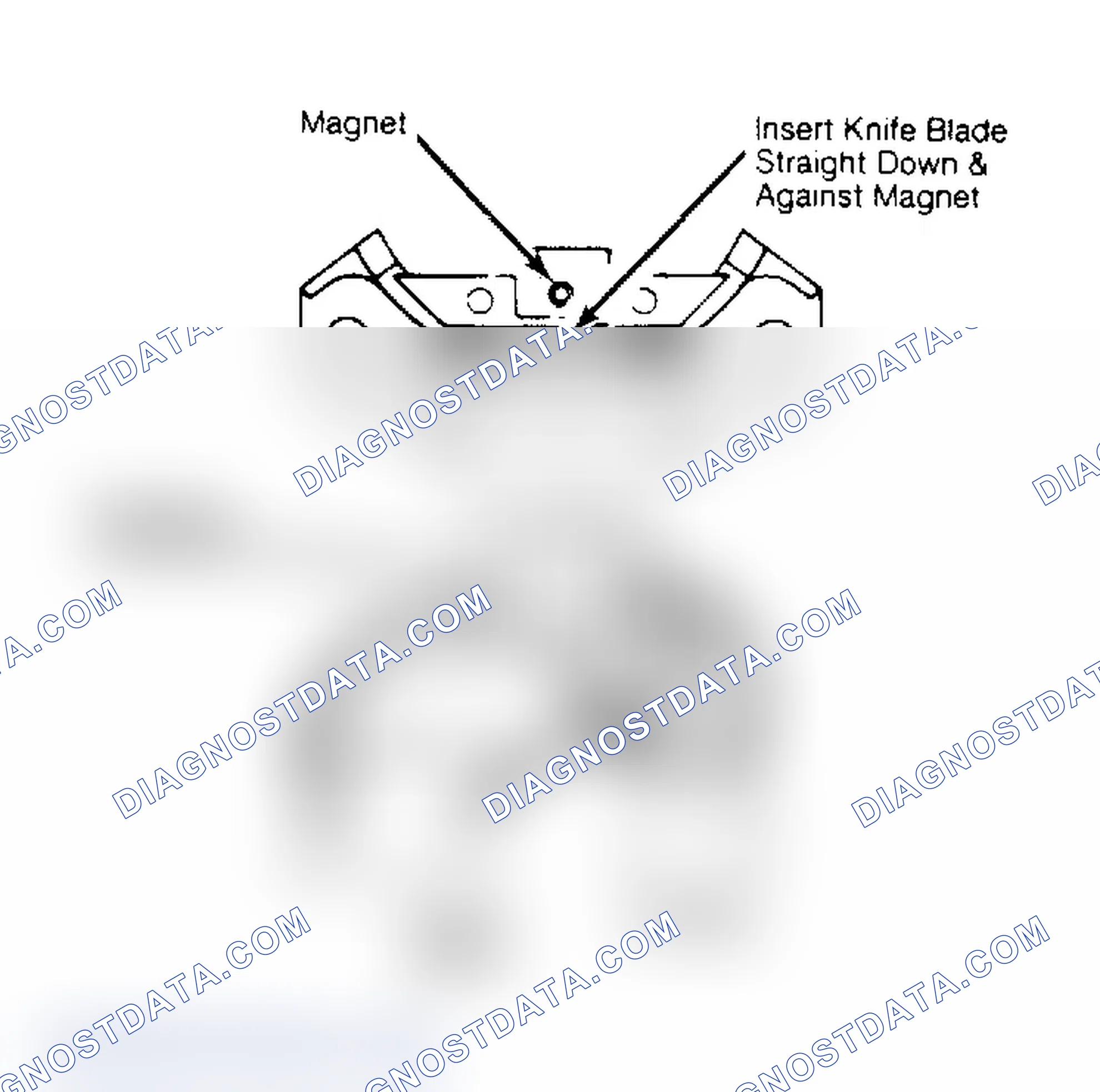 Scheme 17: HALL EFFECT SWITCH TEST
