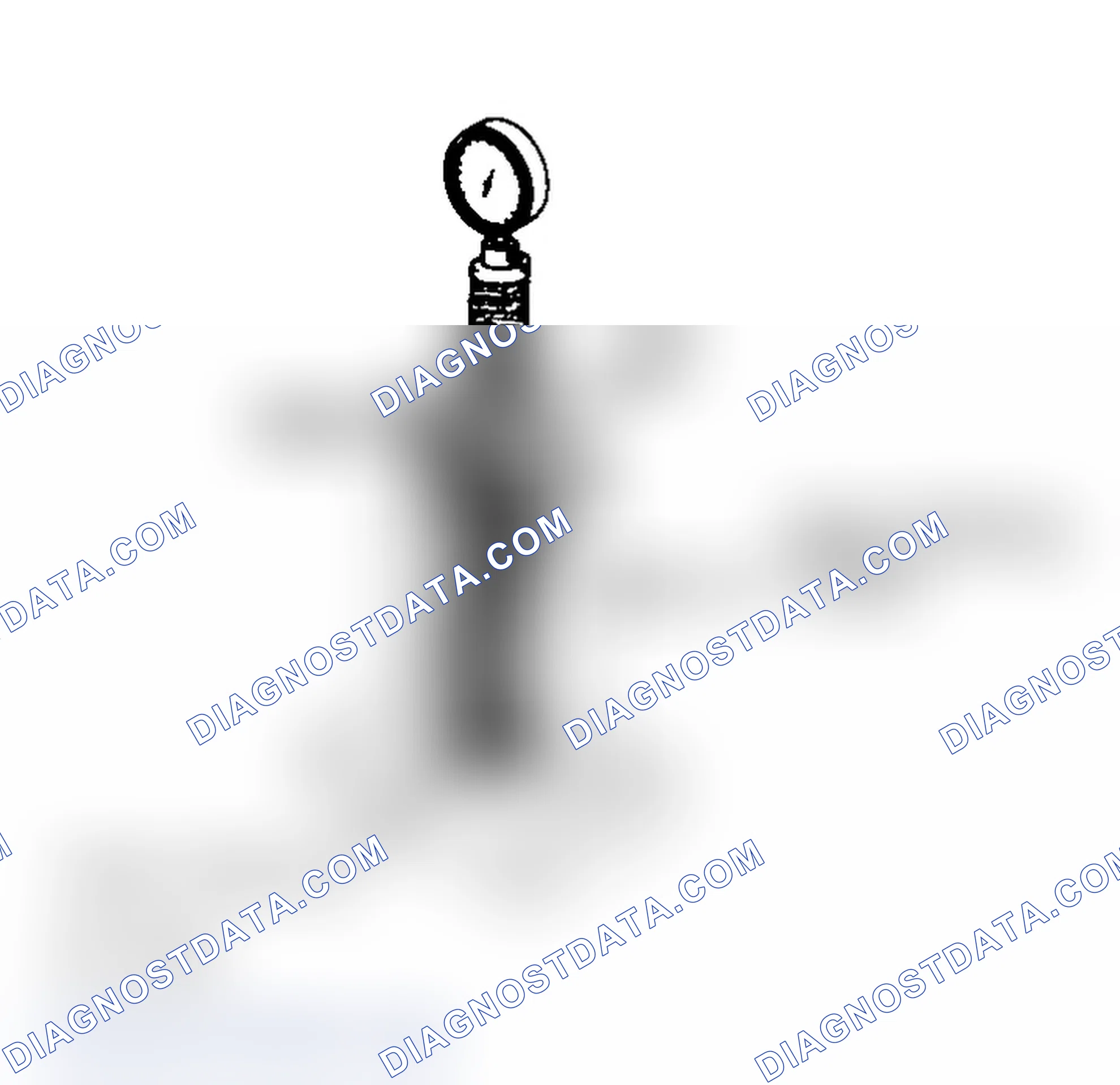 Scheme 7: Checking Valve Spring Pressure