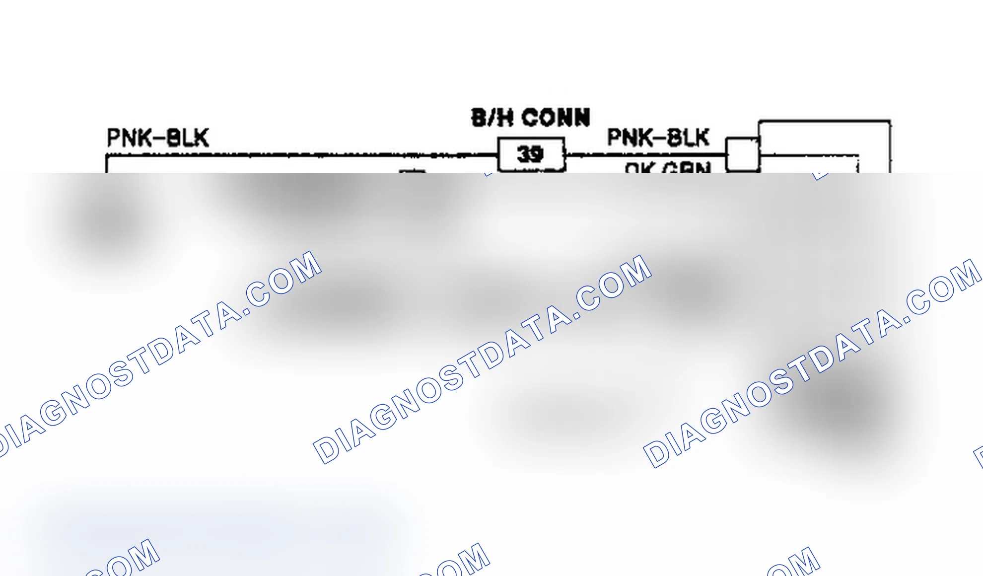 Scheme 2: "G" Series Truck (7.4L) Electric Cooling Fan