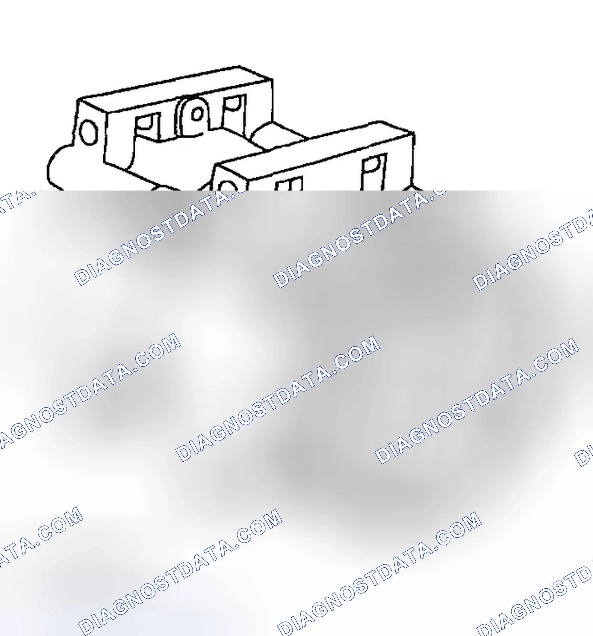 Scheme 122: A/C Compressor and Clutch Assembly
