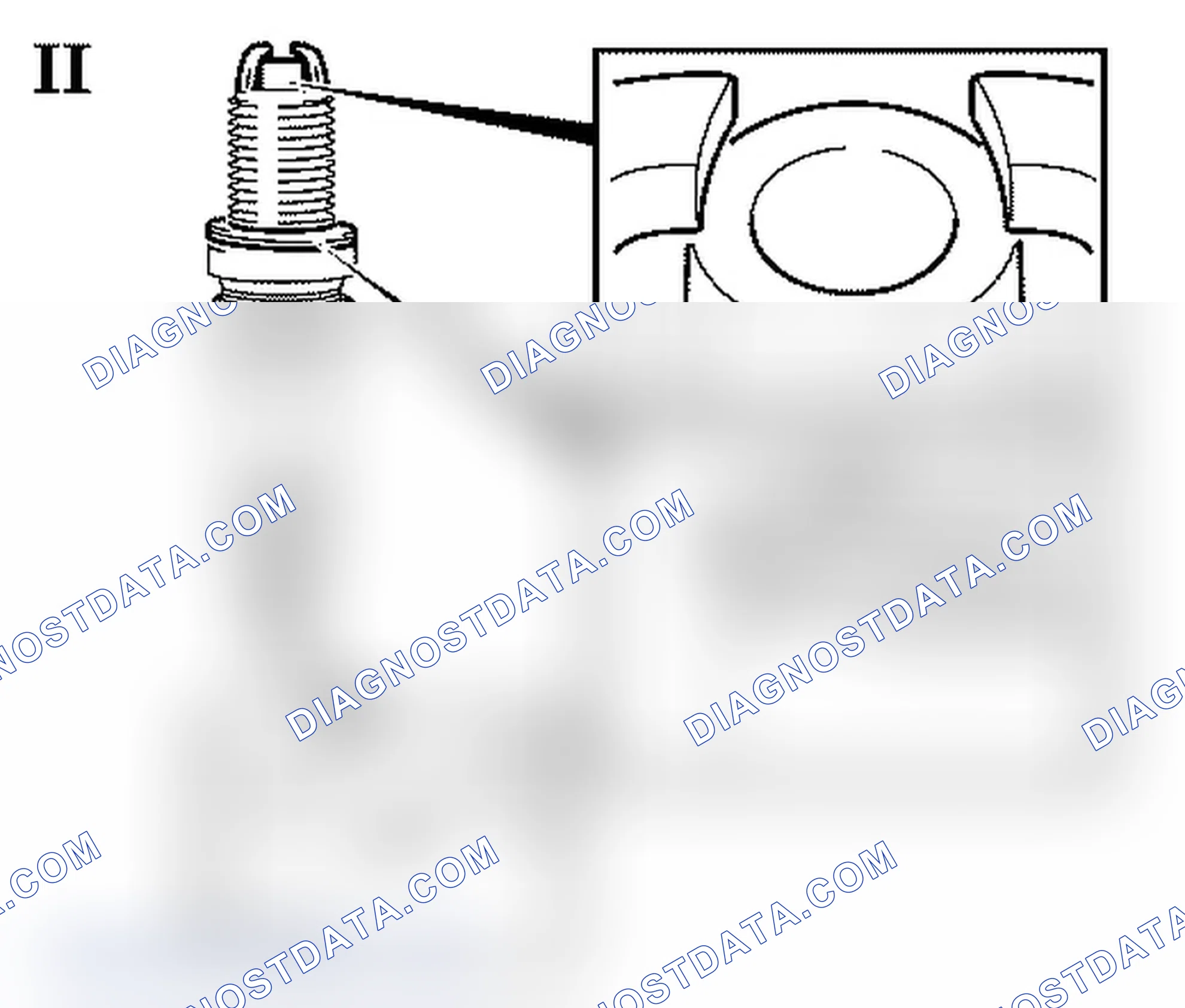 Spark Plug Damages - Possible Causes and Failure Modes