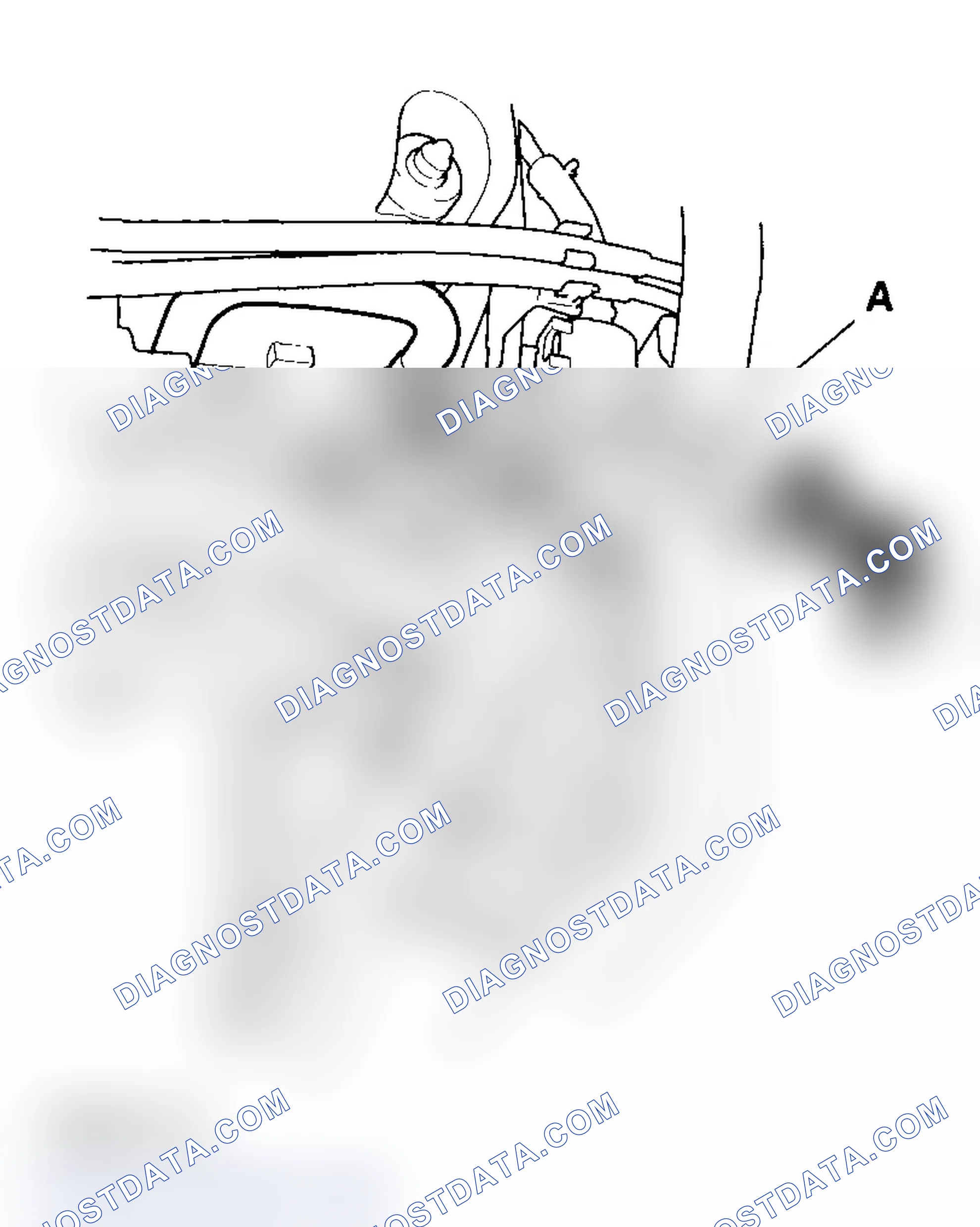 Scheme 461: Intake Air Bypass Control Thermal Valve Test