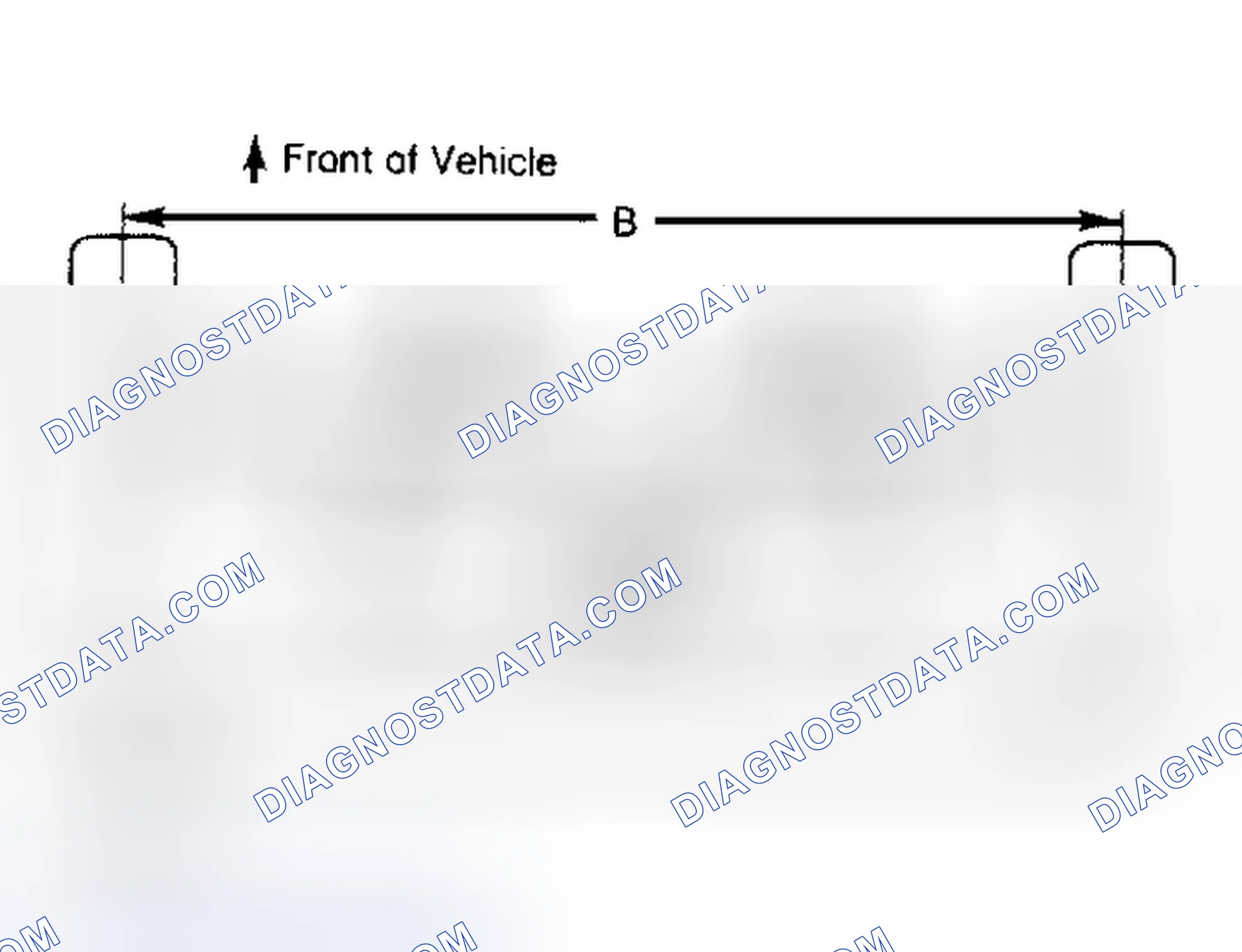 Scheme 2: Adjusting Tie Rod Sleeves (Top View)