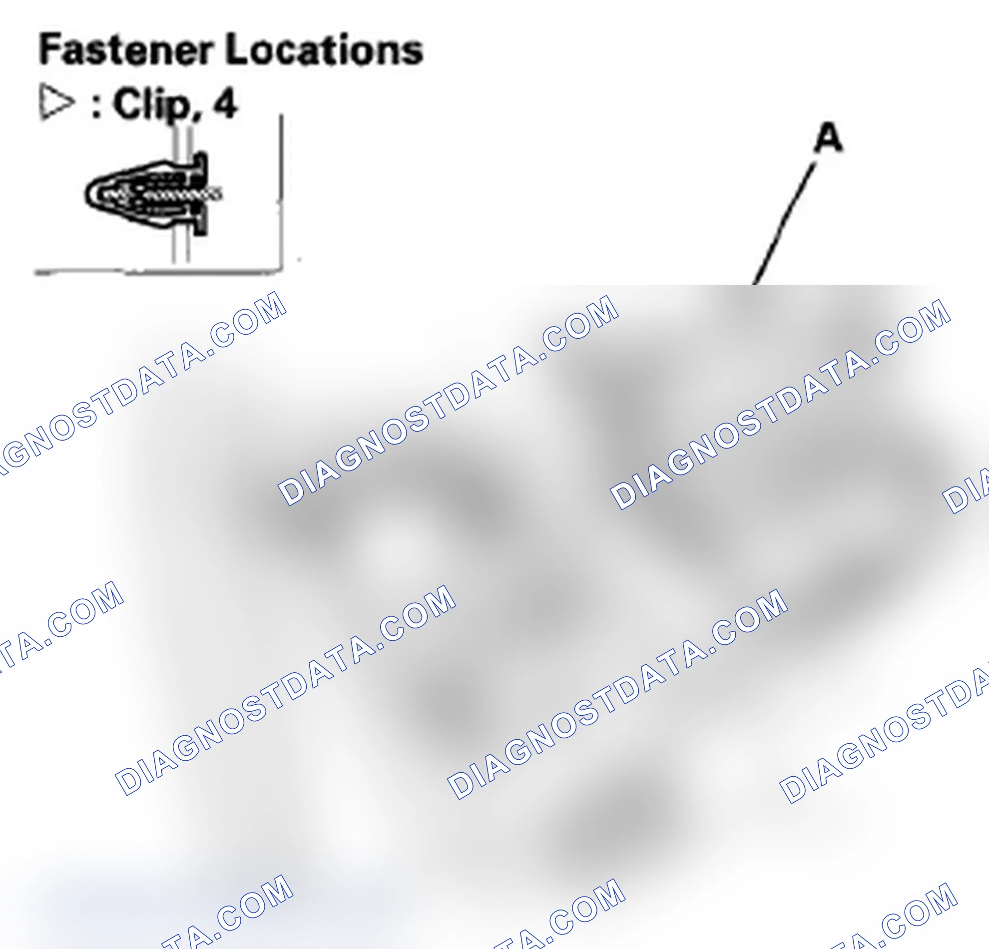 Scheme 68: Driver's Side Vent