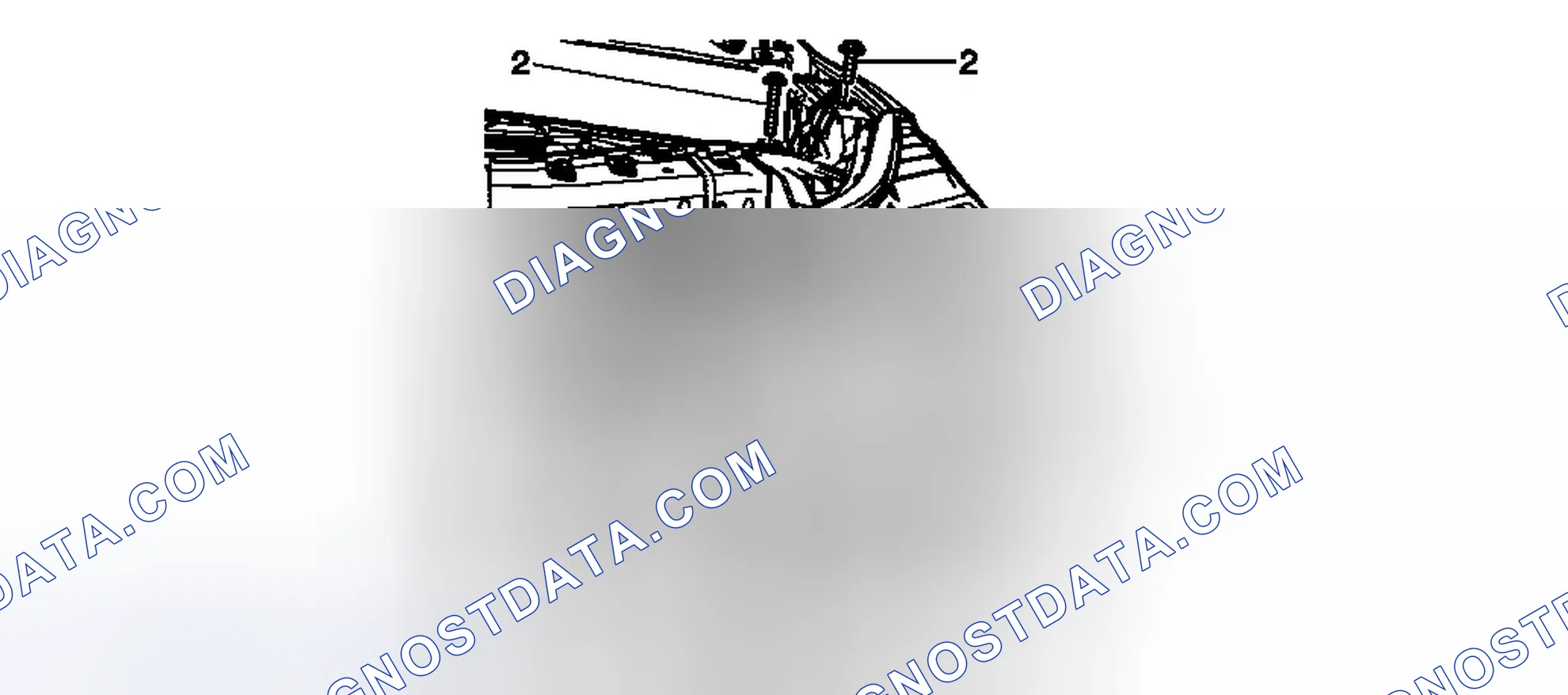 Scheme 35: Headlamp Replacement (Traverse with TVP)