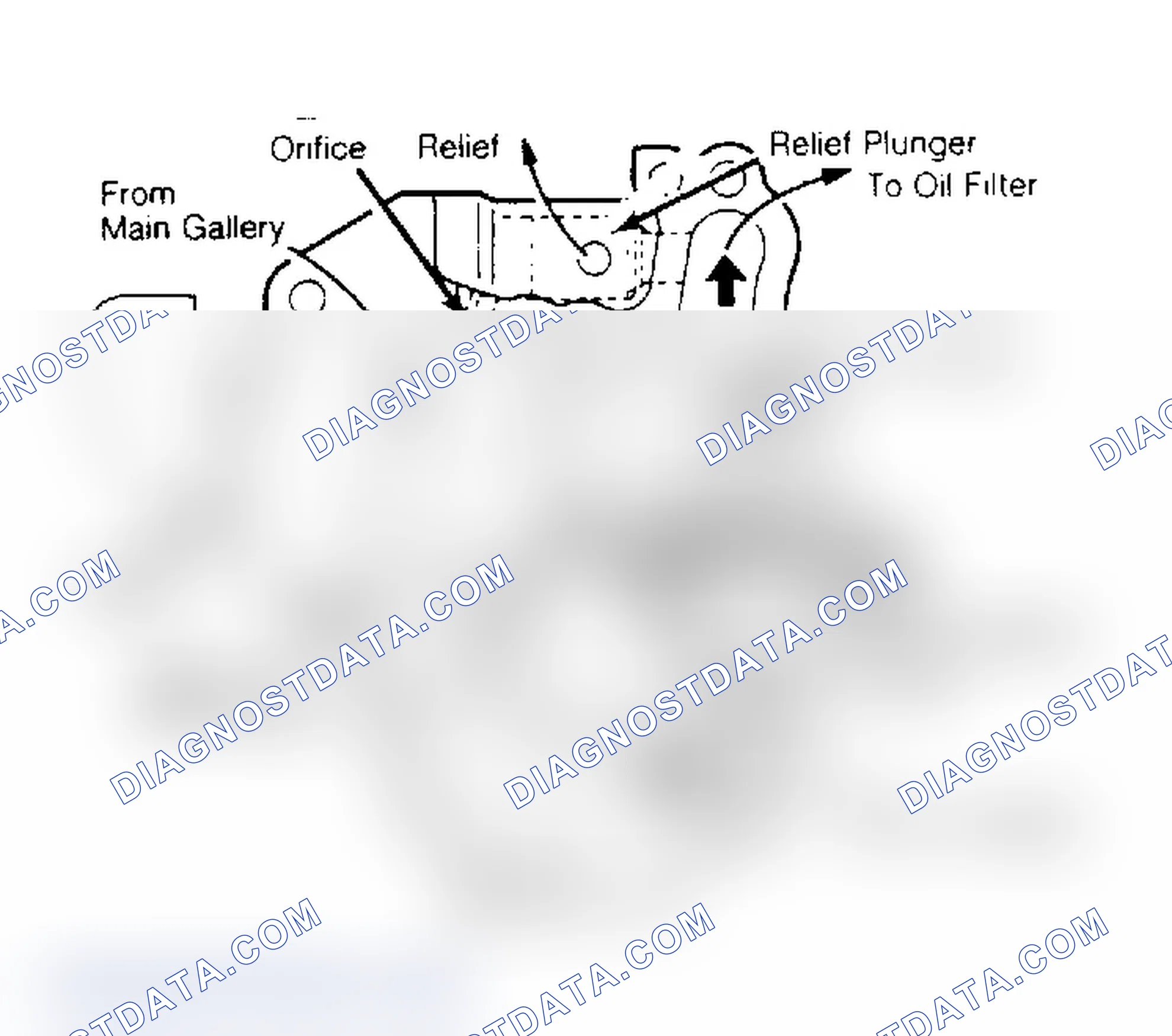 Scheme 13: Mating Marks for Oil Pump Gears