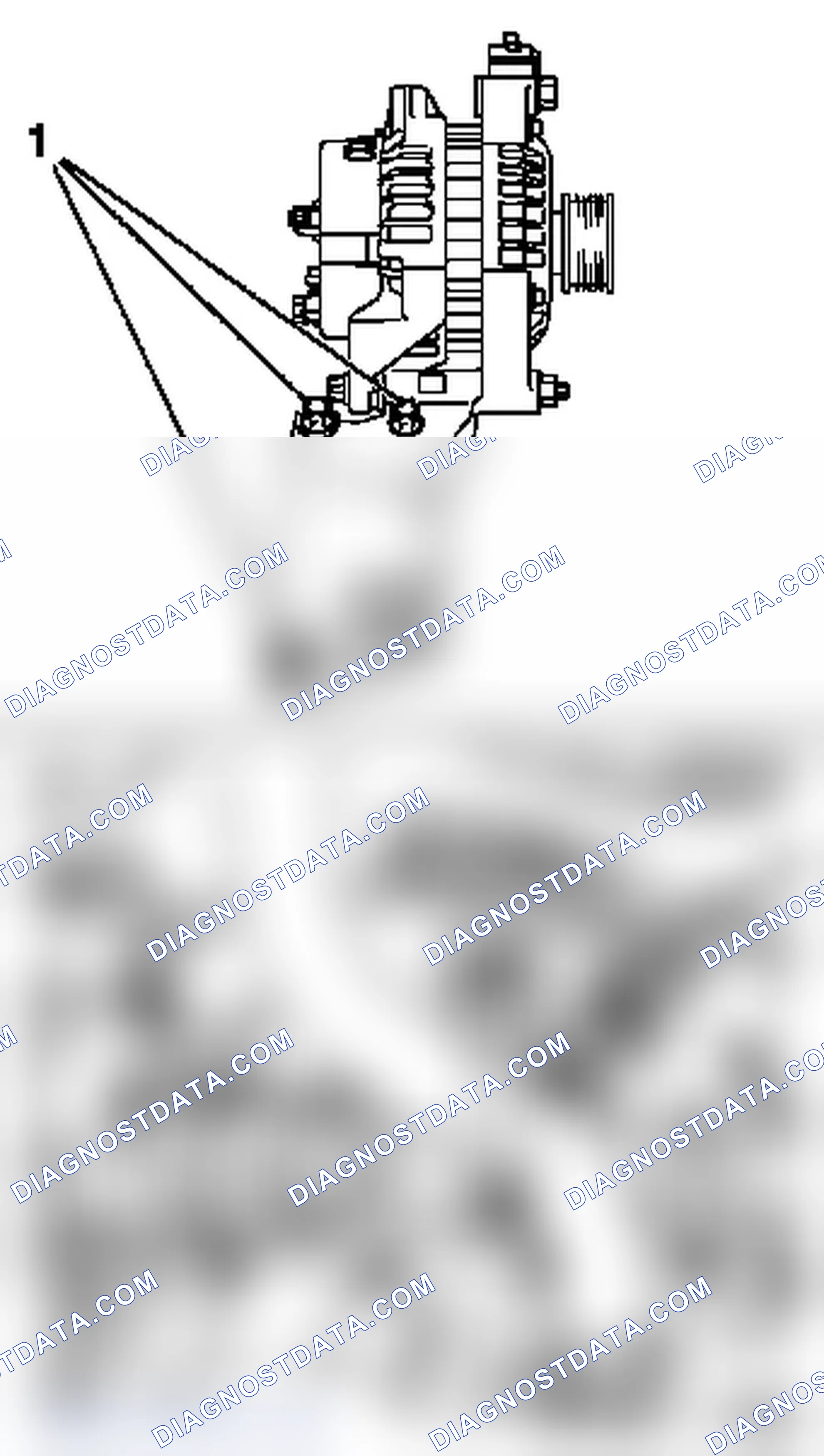 Engine to Engine Assembly Stands (Km- 412), Attach