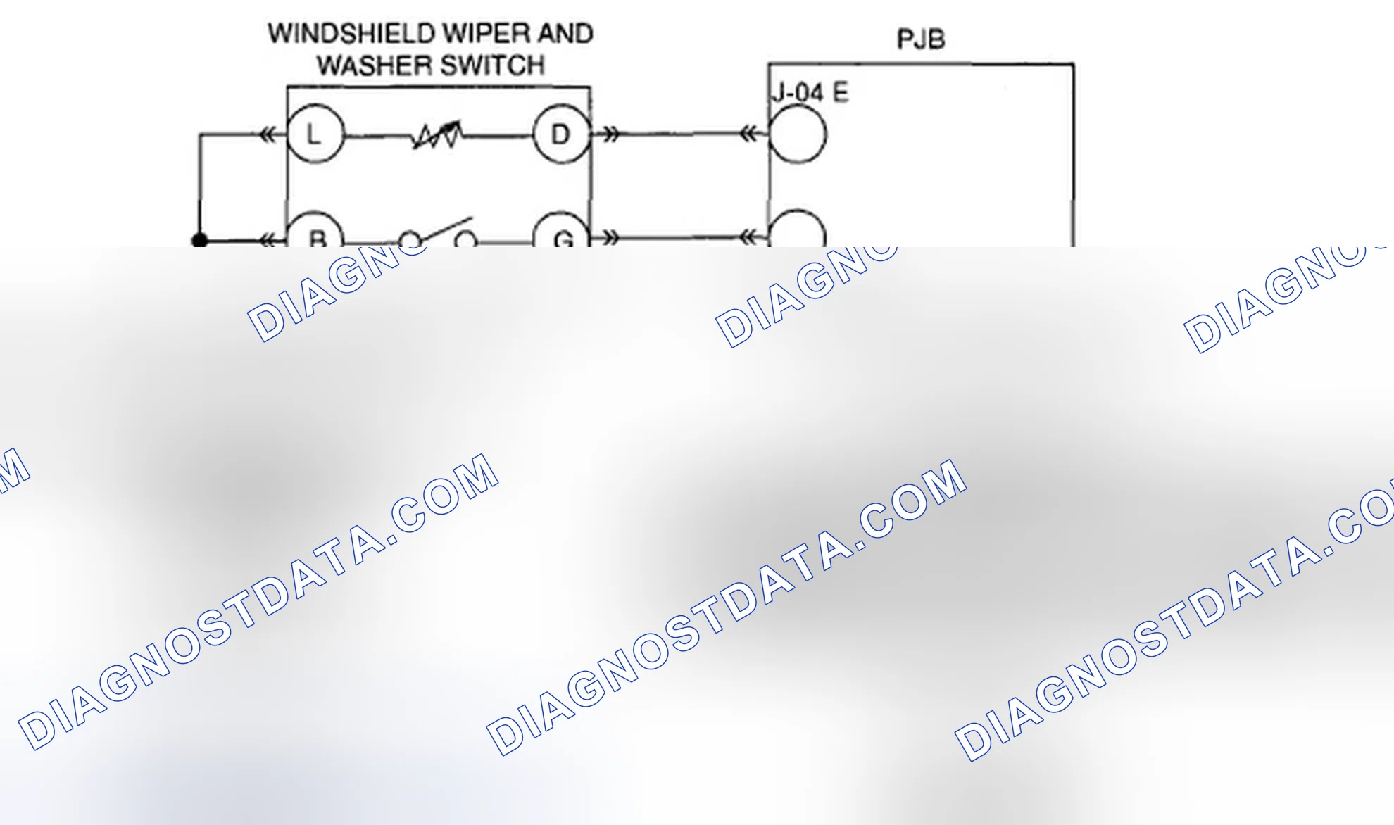 Scheme 240: DTC B2259 [CONTROL SYSTEM]