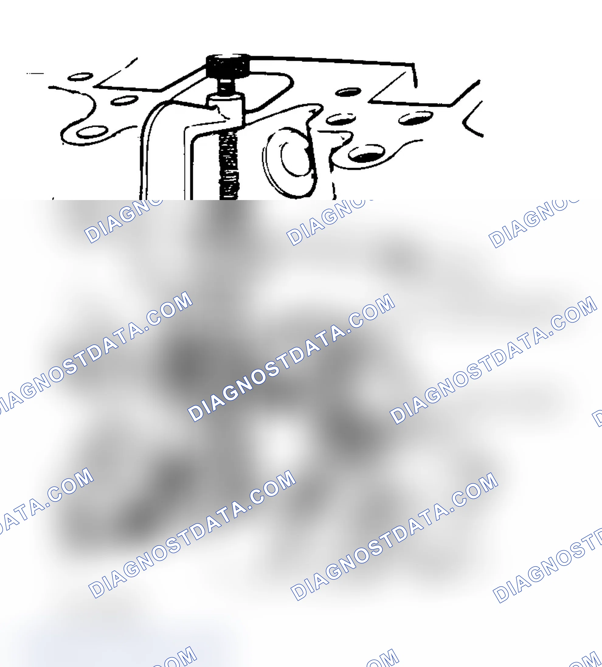 Scheme 8: Measuring Valve Stem-to-Guide Clearance
