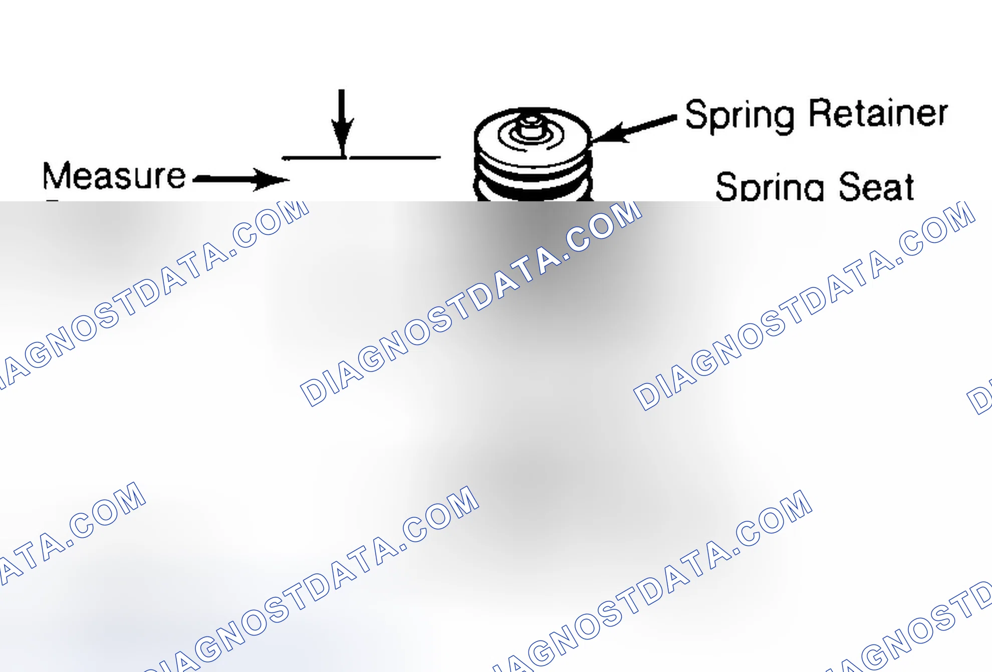 Scheme 21: Measuring Valve Spring Installed Height