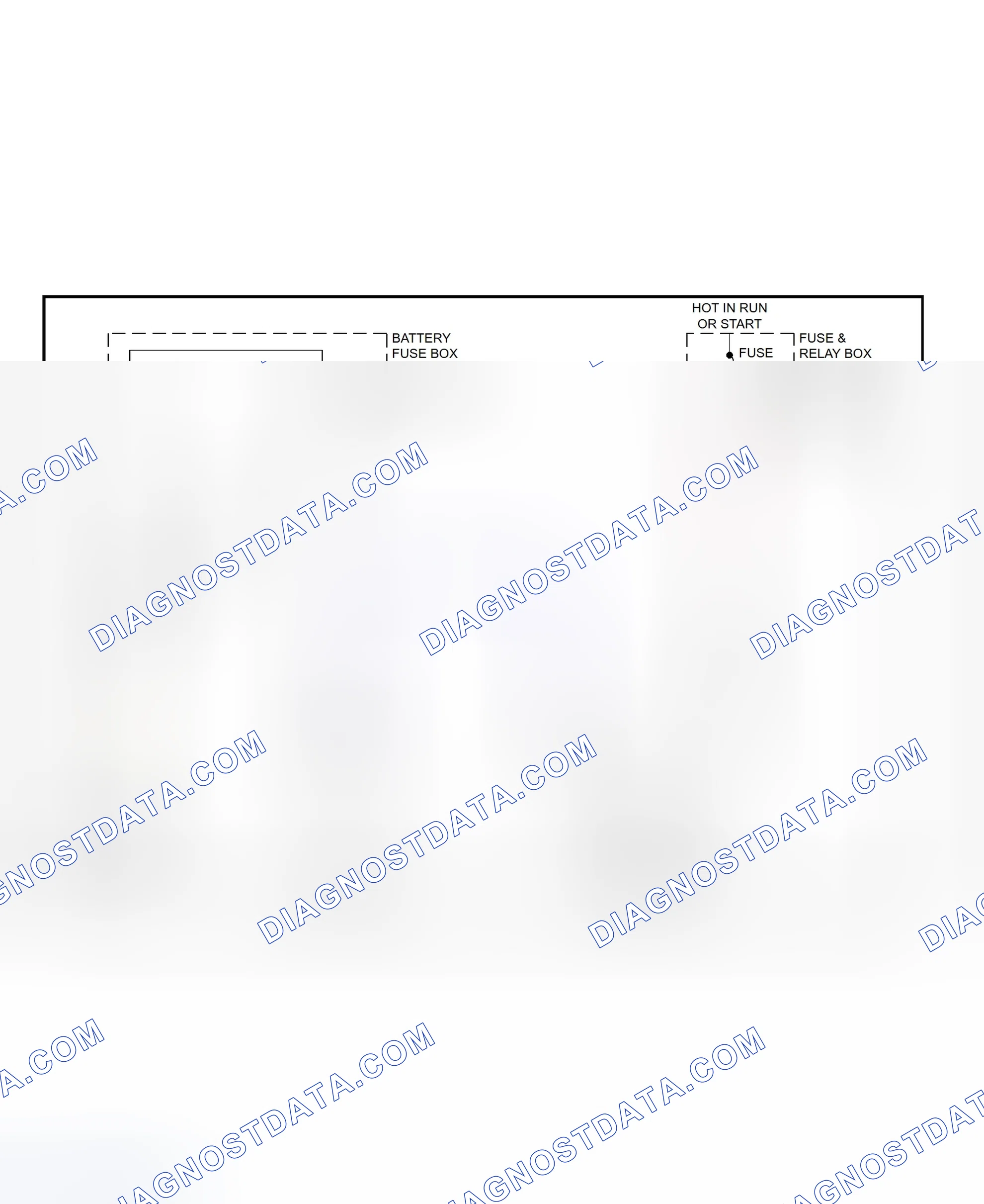 Scheme 10: Charging System Wiring Diagram (2000 SLK230)