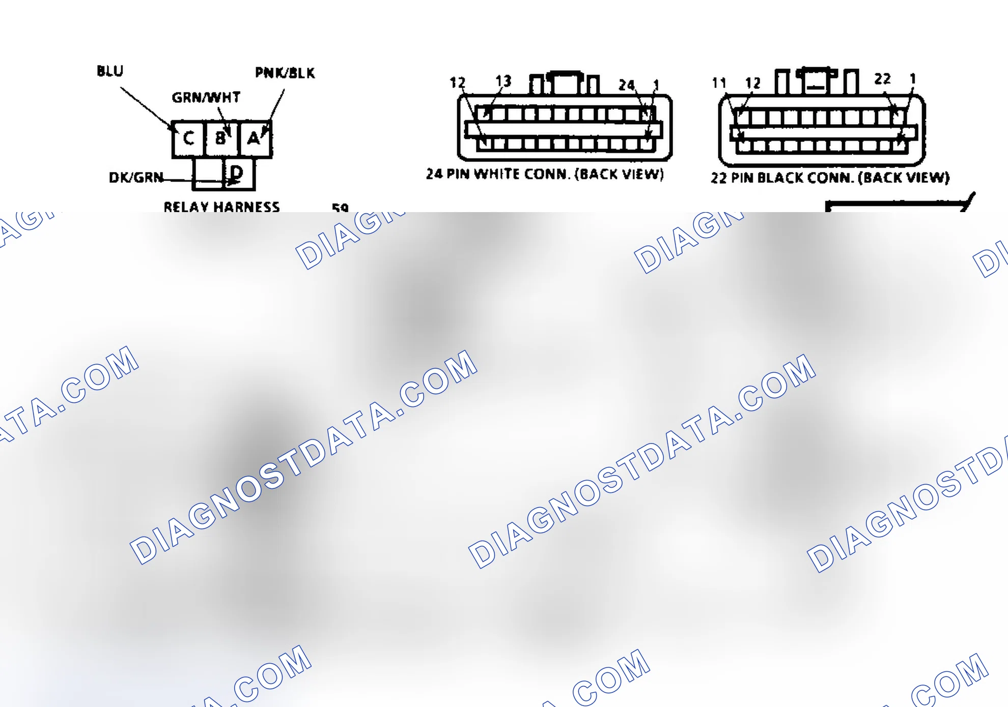 Scheme 148: Chart C10A, A/C Clutch Control ("N" Body) - Ckt Diagram
