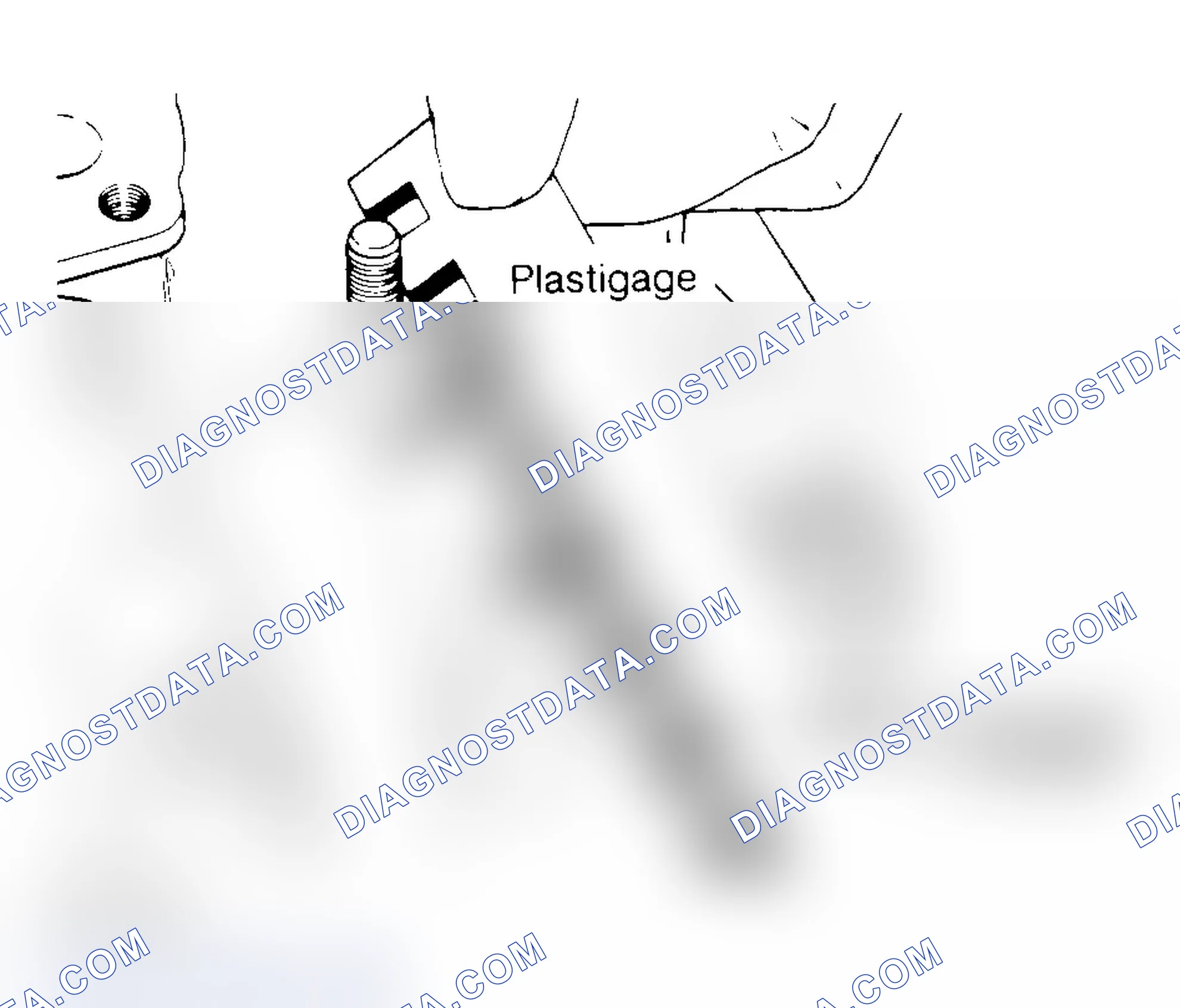 Scheme 21: Measuring Bearing Clearance