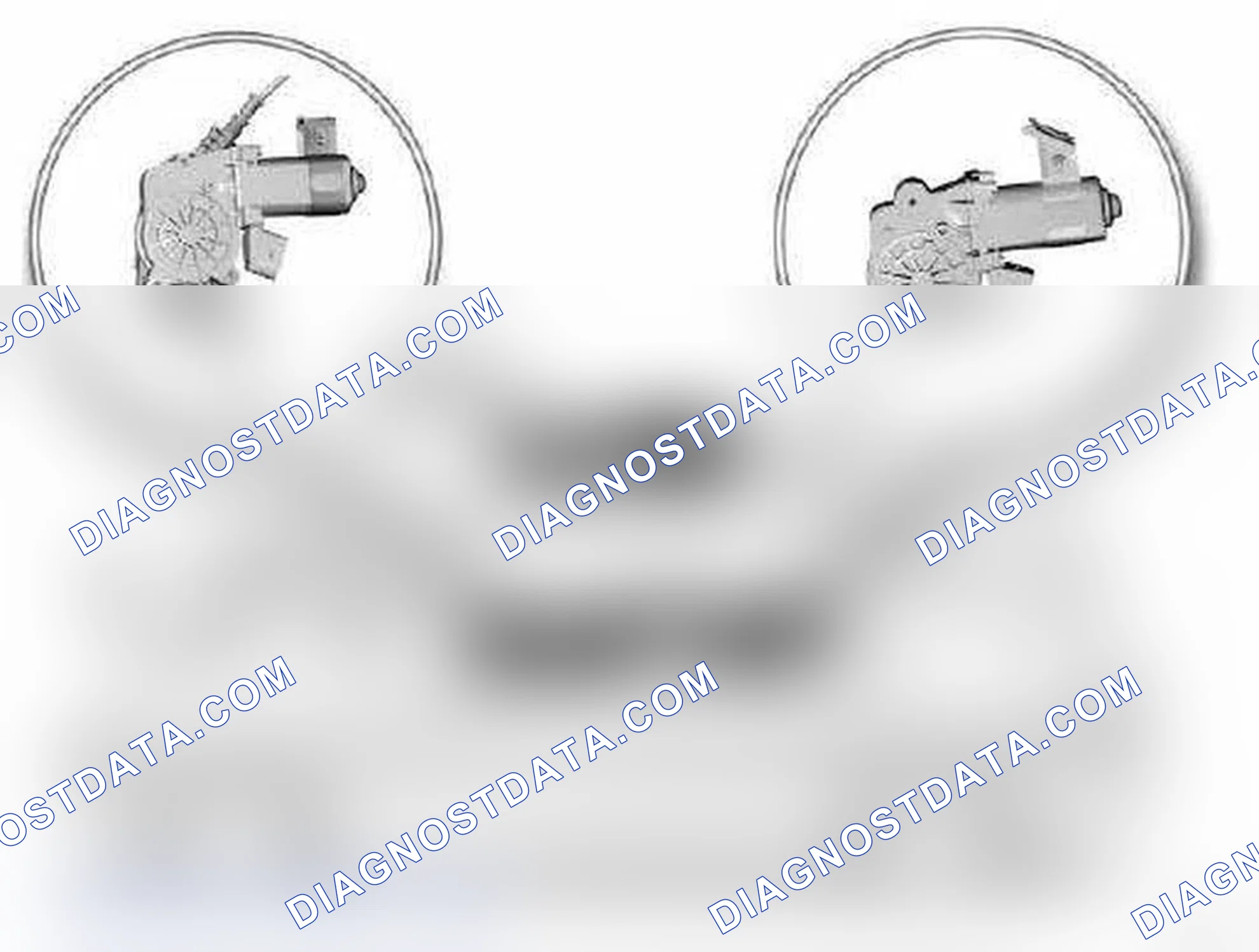 Scheme 276: Power Windows E60, E61, E63, E64