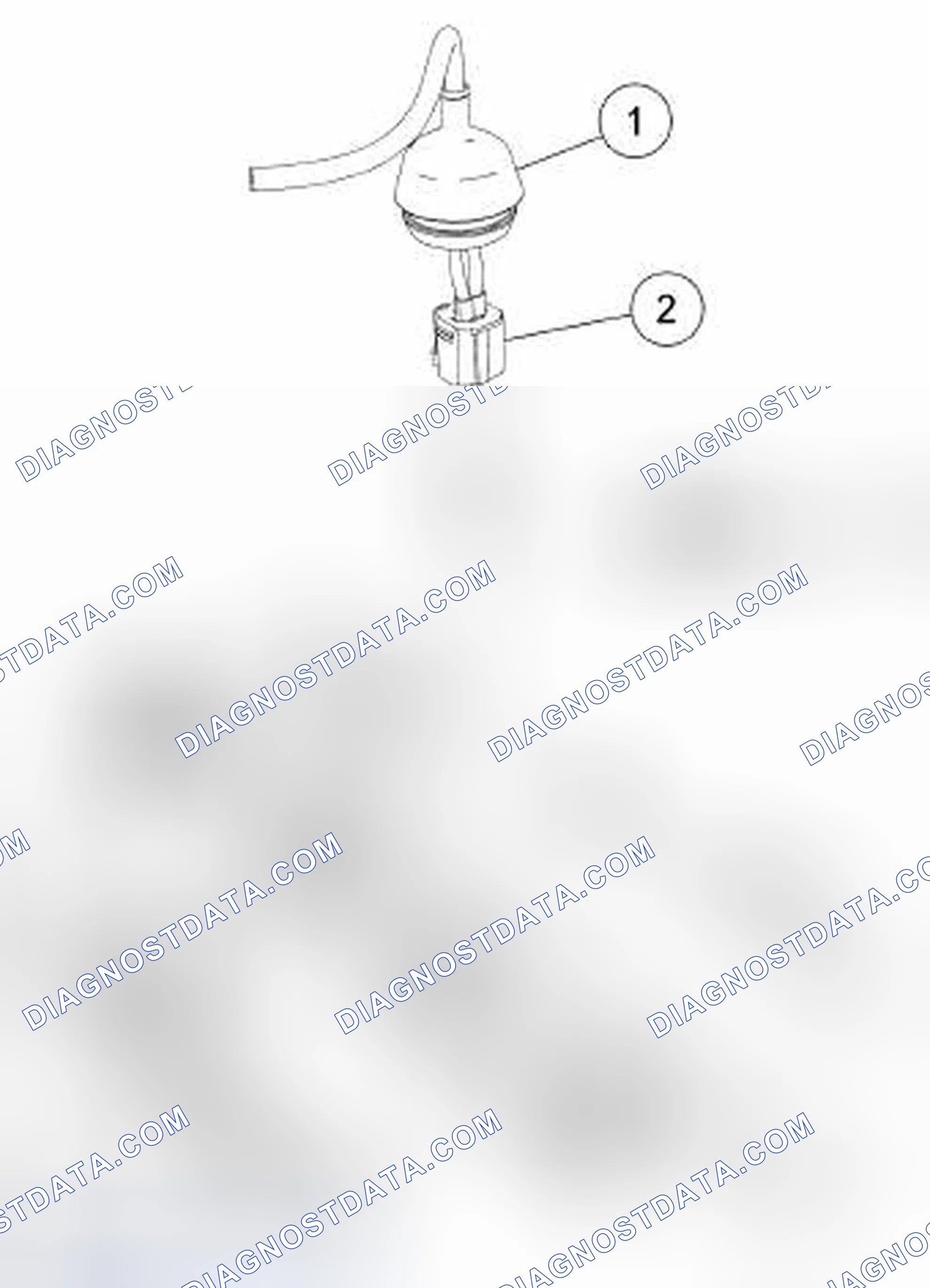 Scheme 38: Cylinder Head Temperature (CHT) Sensor