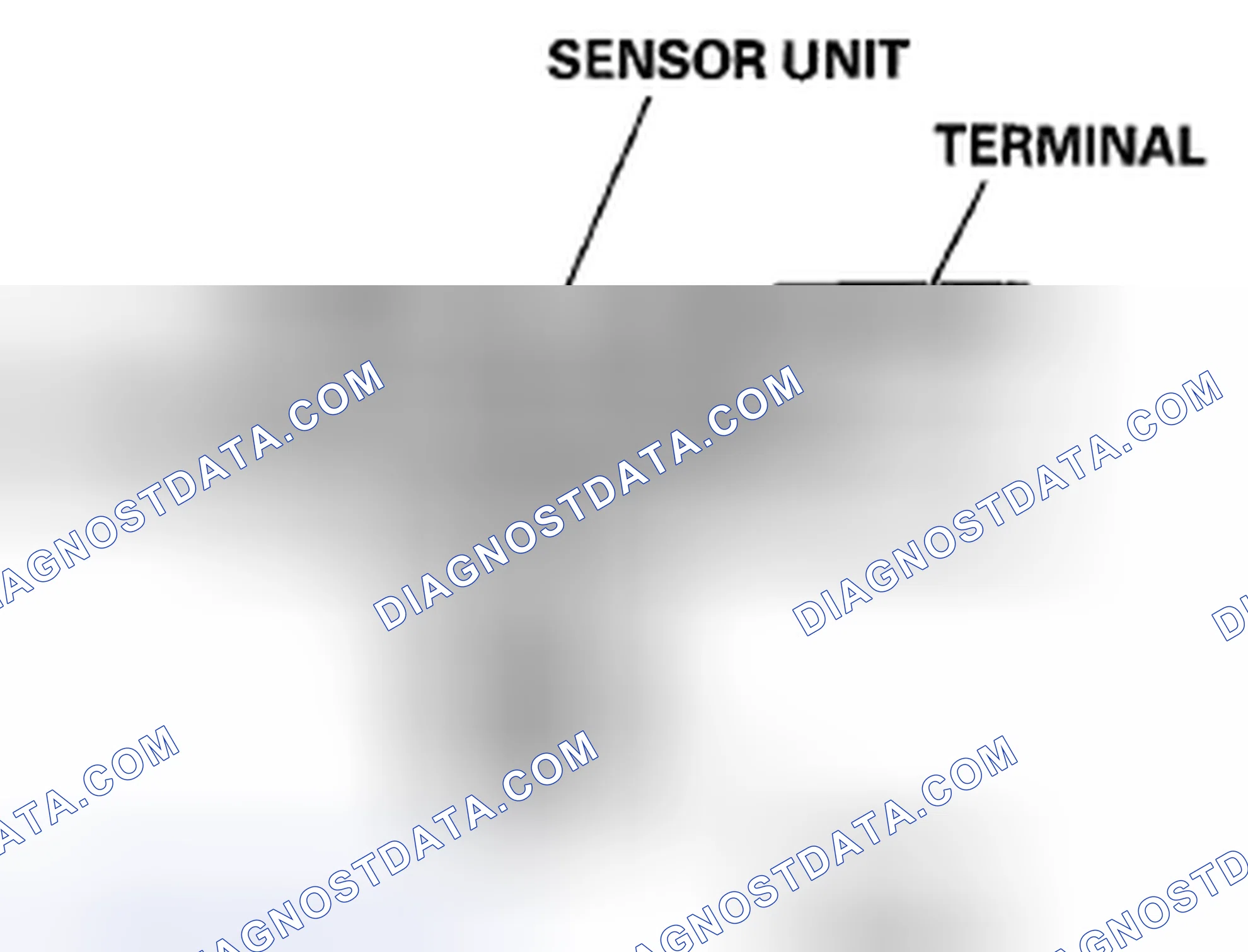 Scheme 85: Fuel Tank Pressure (FTP) Sensor