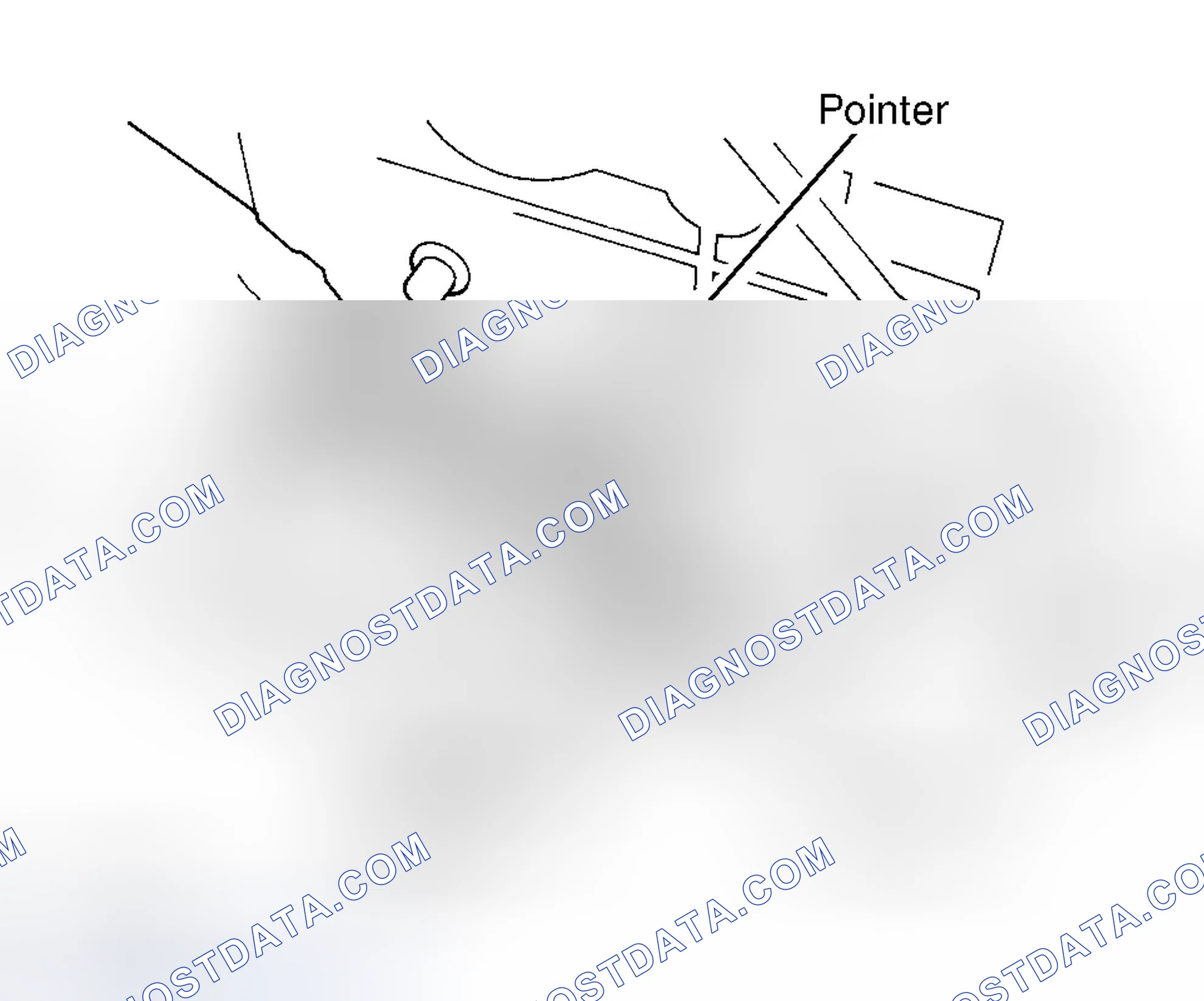 Scheme 7: Ignition Timing Marks (Accord 3.0L)