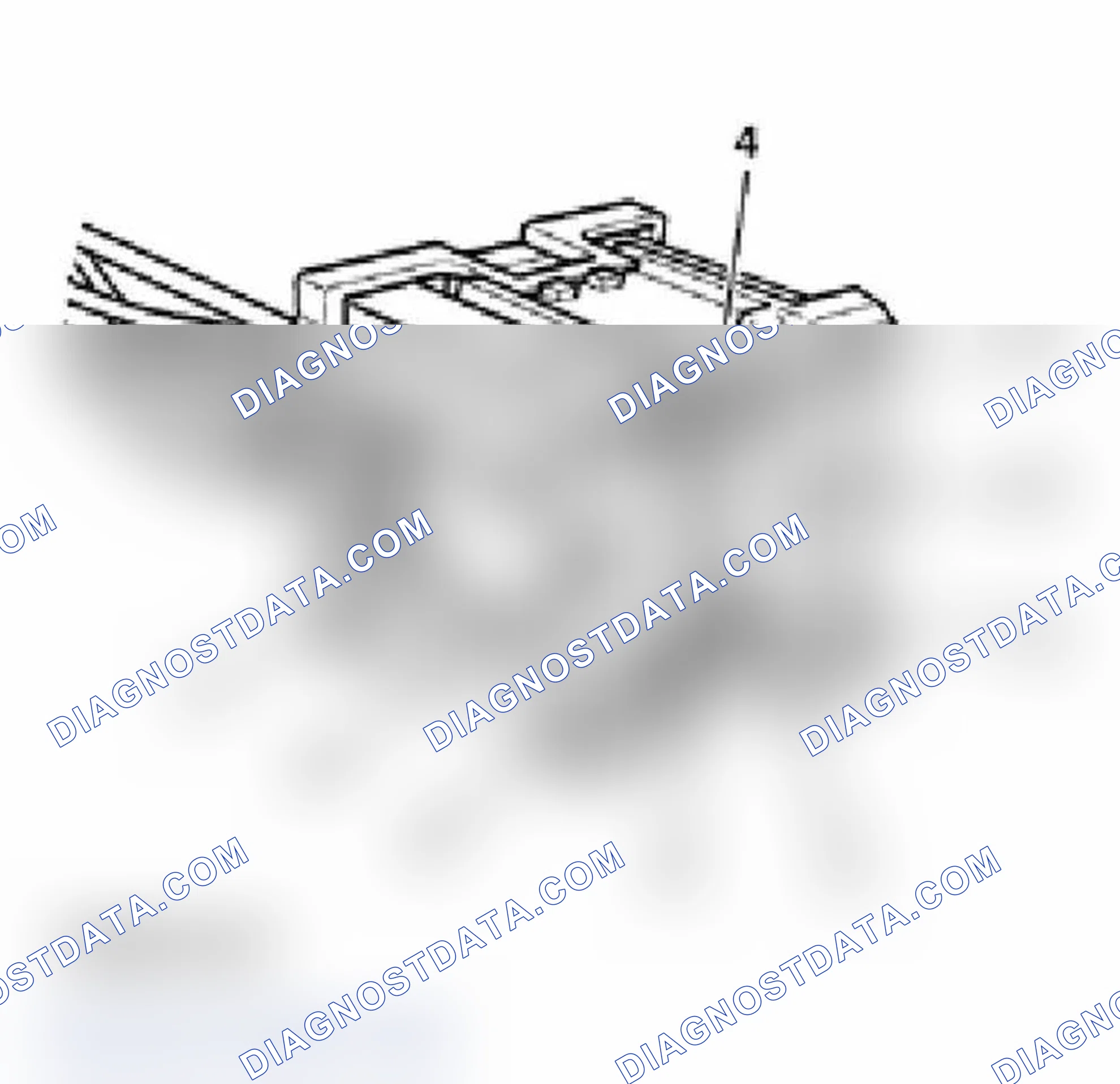 Scheme 11: Checking voltage supply of Secondary Air Injection (AIR) pump relay
