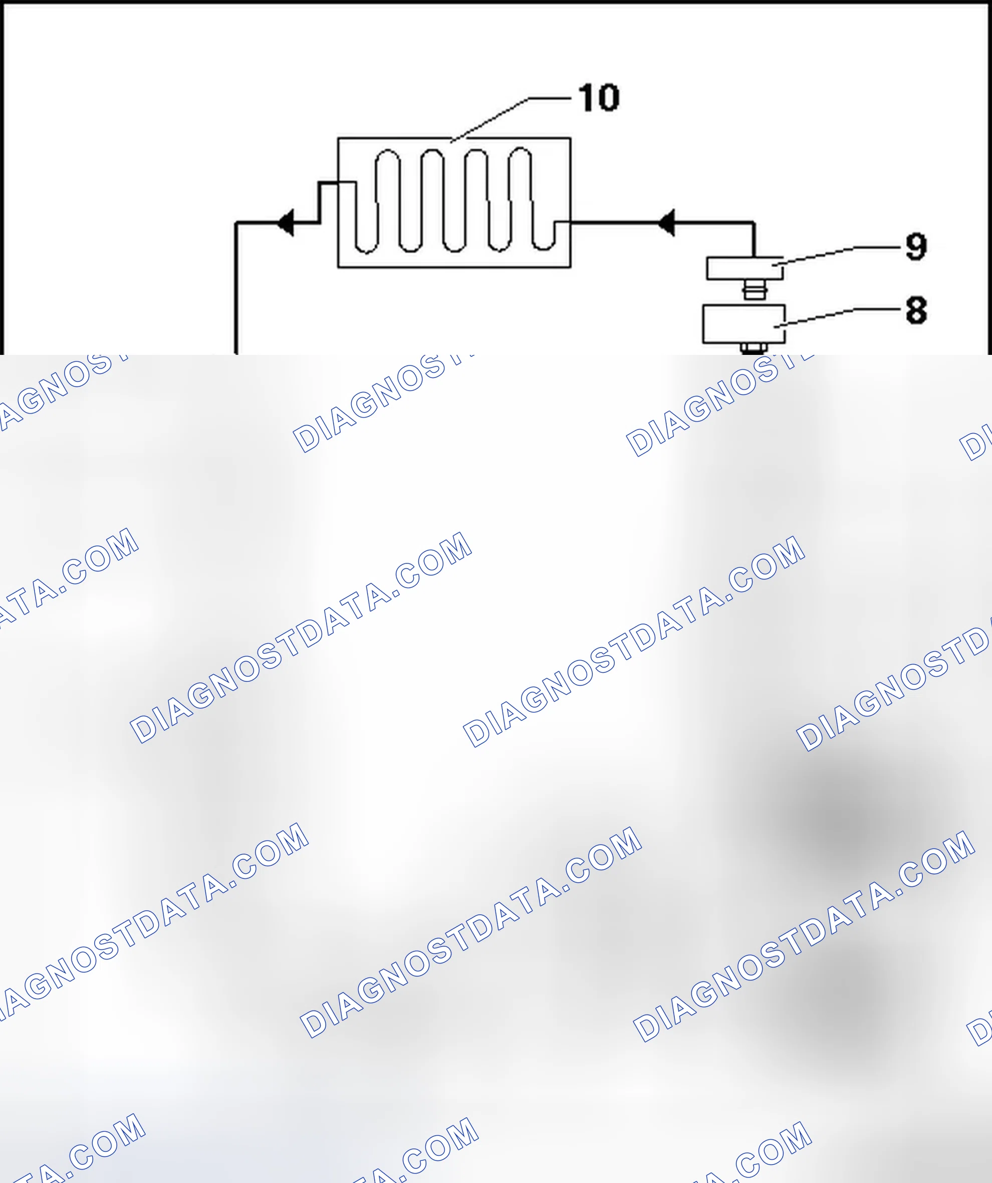 Scheme 5: FLUSHING CIRCUIT BLOCK DIAGRAMS