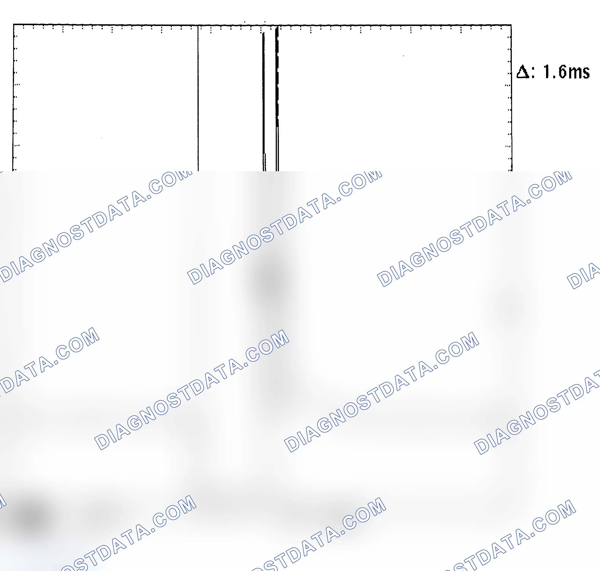 Scheme 31: Single Injector - Known Good - Voltage Pattern