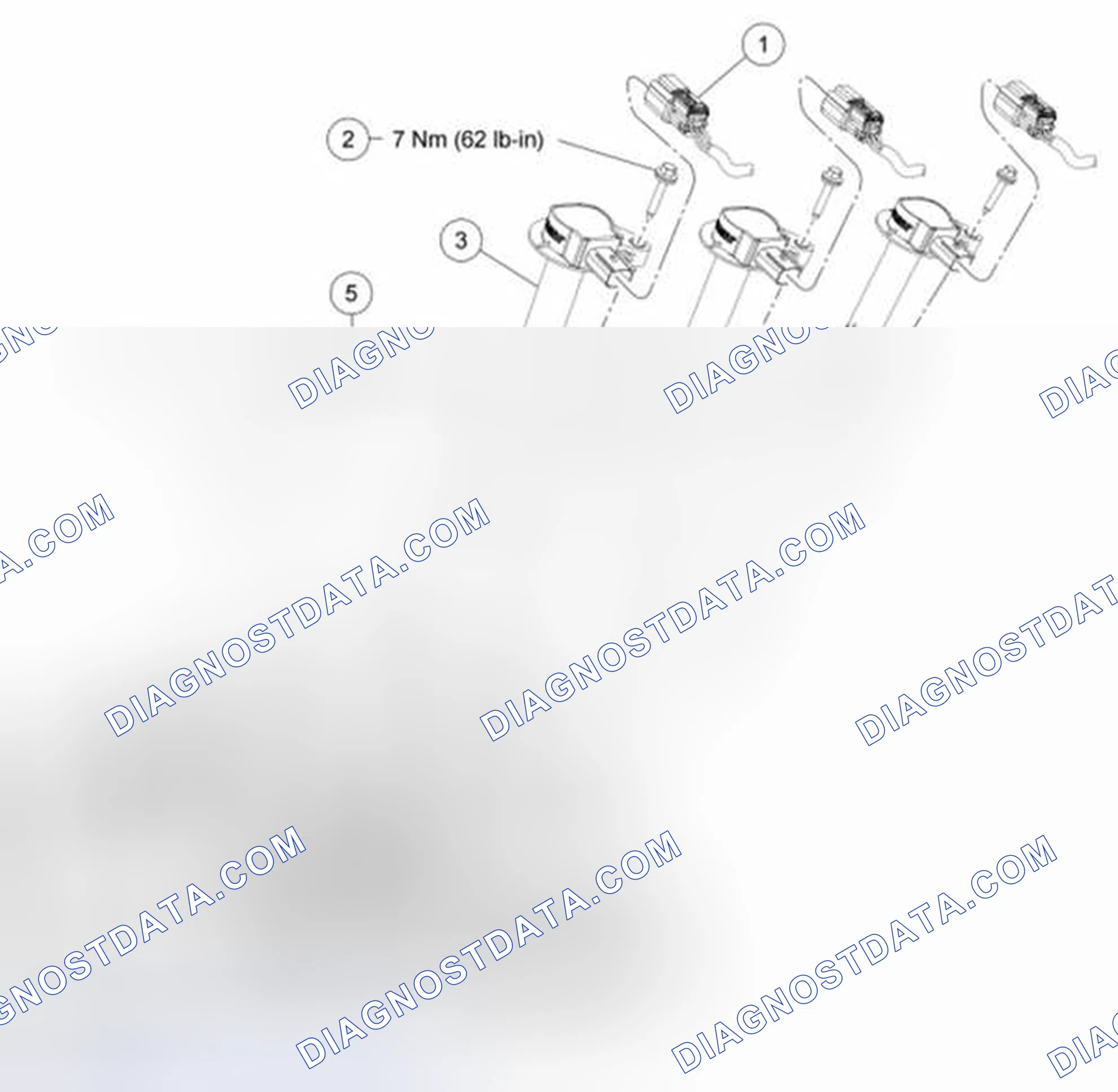 Scheme 4: 3.5L Gasoline Turbocharged Direct Injection (GTDI) LH Side