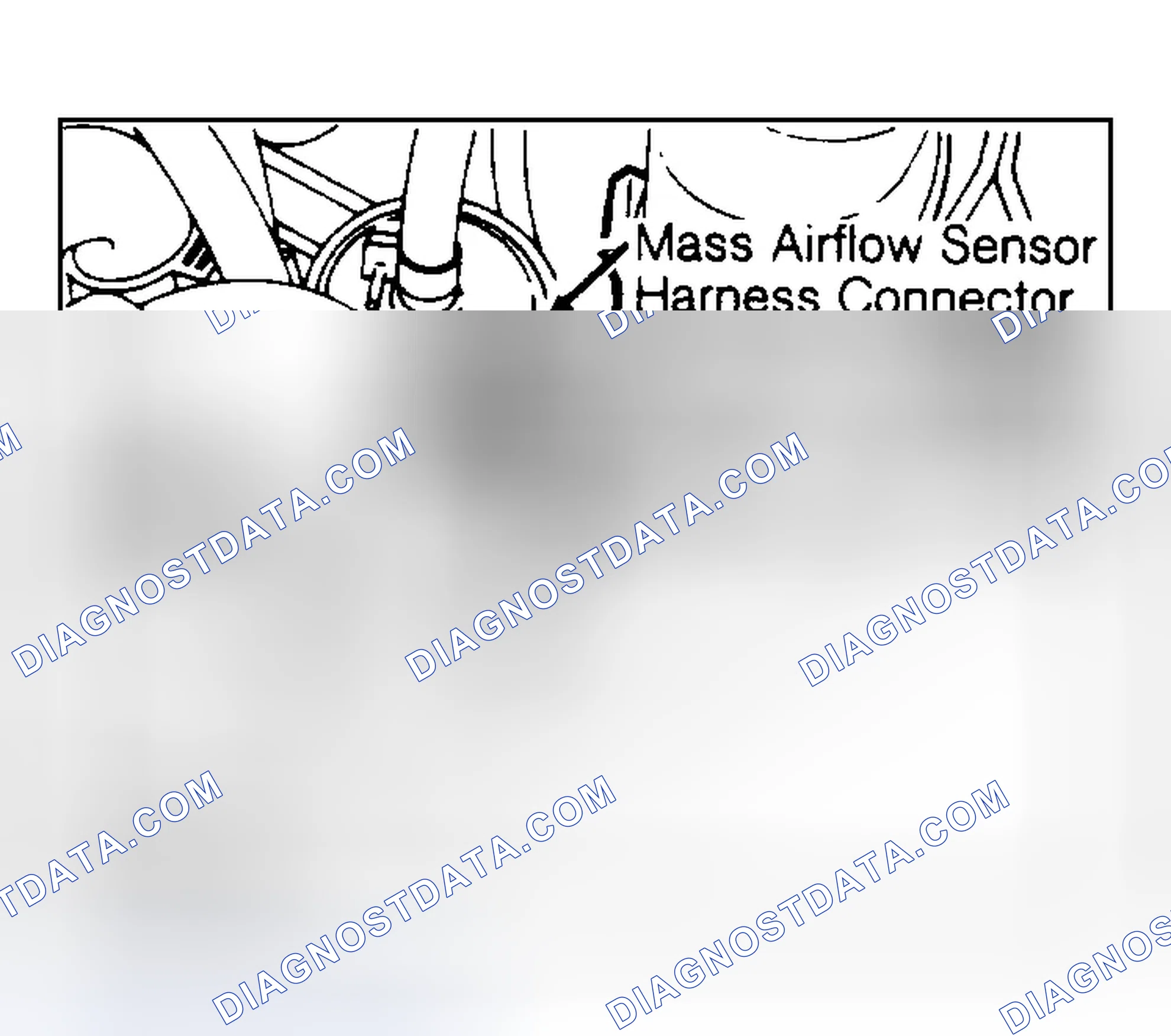 Scheme 60: DTC 12: MASS AIRFLOW (MAF) SENSOR
