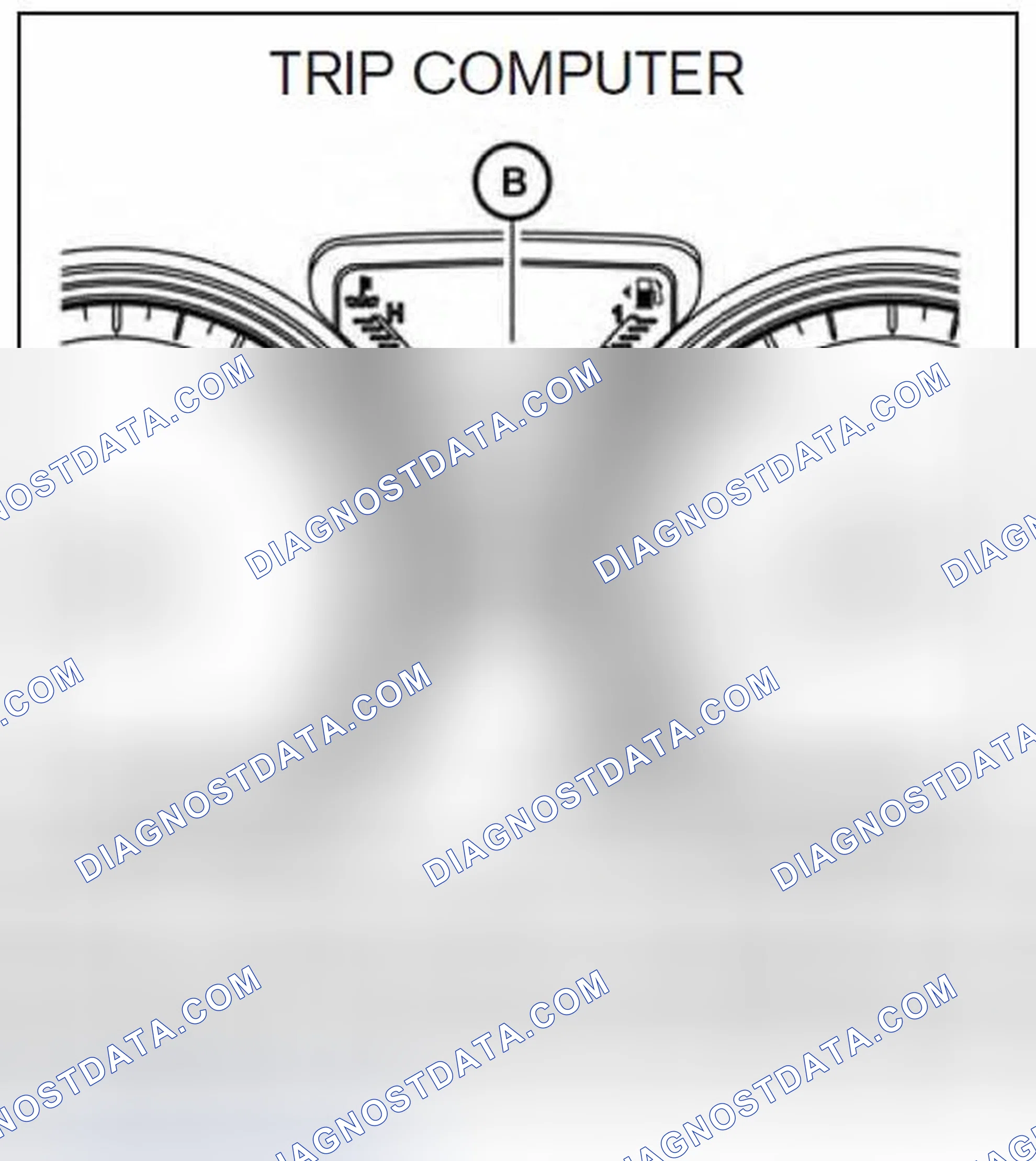 Scheme 16: MAINTENANCE REMINDER DISPLAY RESET - PROCEDURE 12