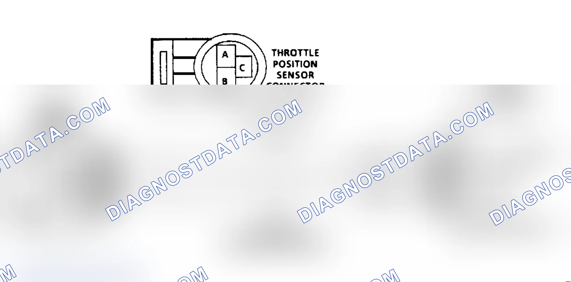 Scheme 60: Code 21, Schematic - TPS Signal Volatge High