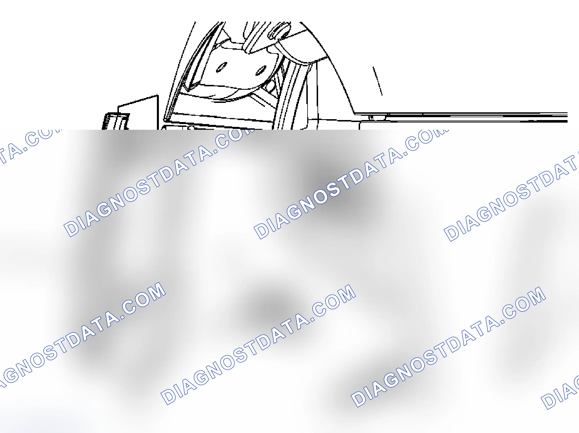 Scheme 25: Front Side Marker Lamp Replacement (Solstice)