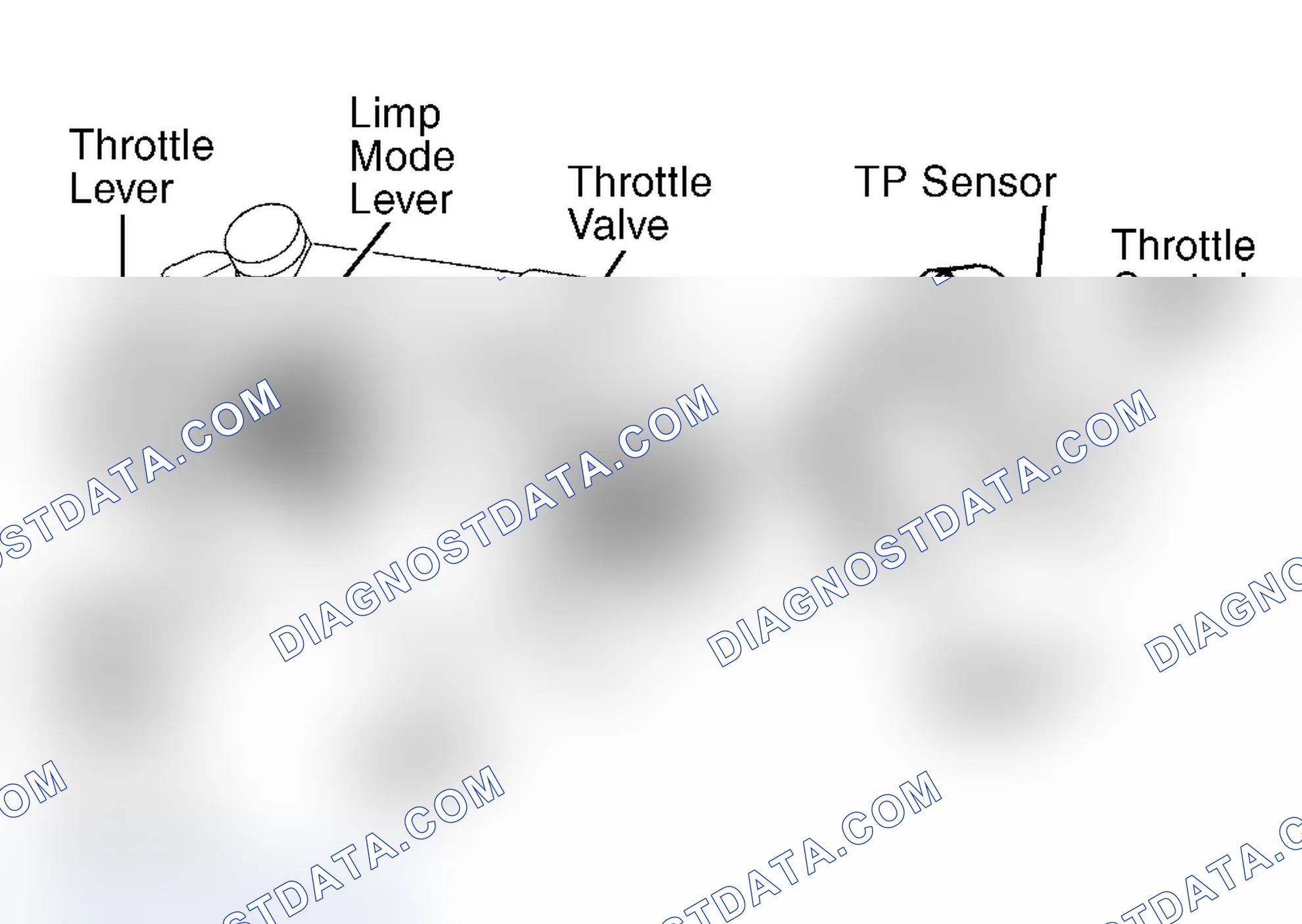 Scheme 14: Tacoma 3.4L V6 (W/ETCS) & Tundra 3.4L V6